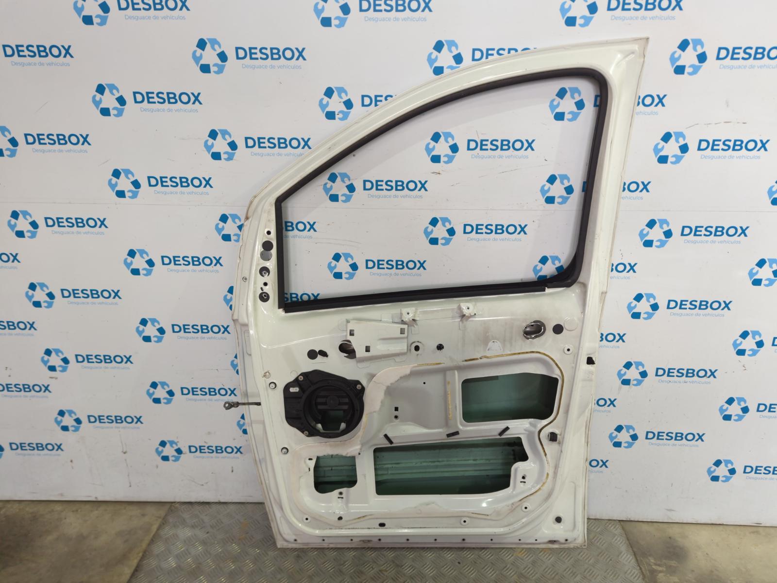 PUERTA DELANTERA DERECHA CITROEN JUMPY - vista 3