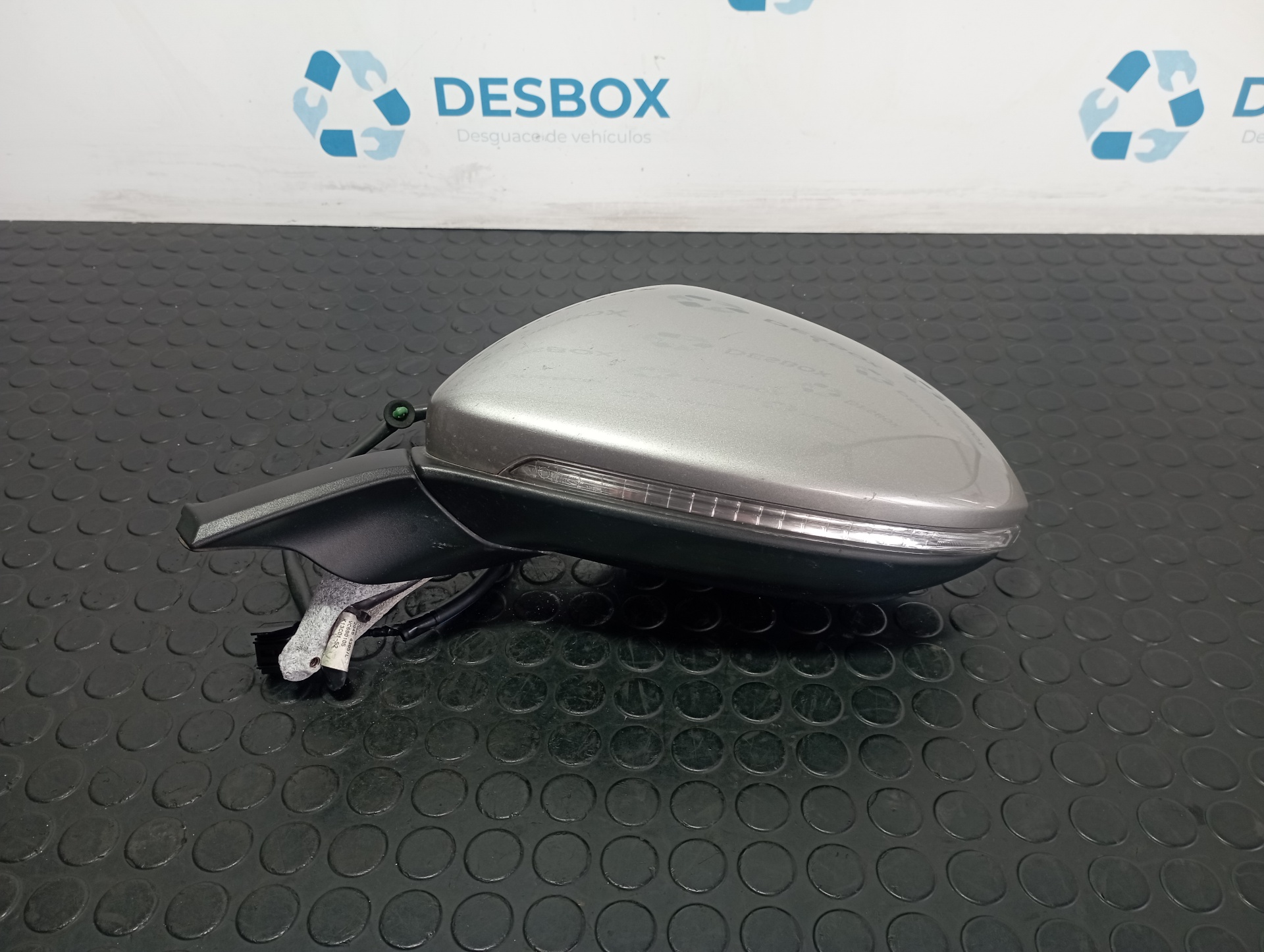 RETROVISOR IZQUIERDO VOLKSWAGEN GOLF VII LIM. - vista 3