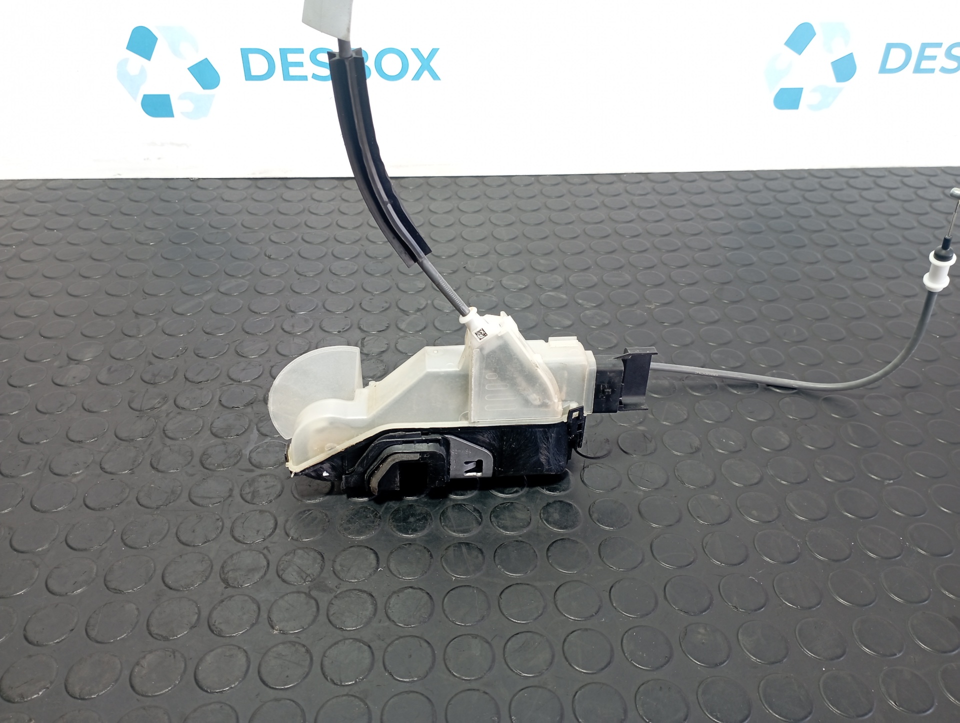 CERRADURA PUERTA DELANTERA IZQUIERDA PEUGEOT 2008 (--.2013->) - vista 3