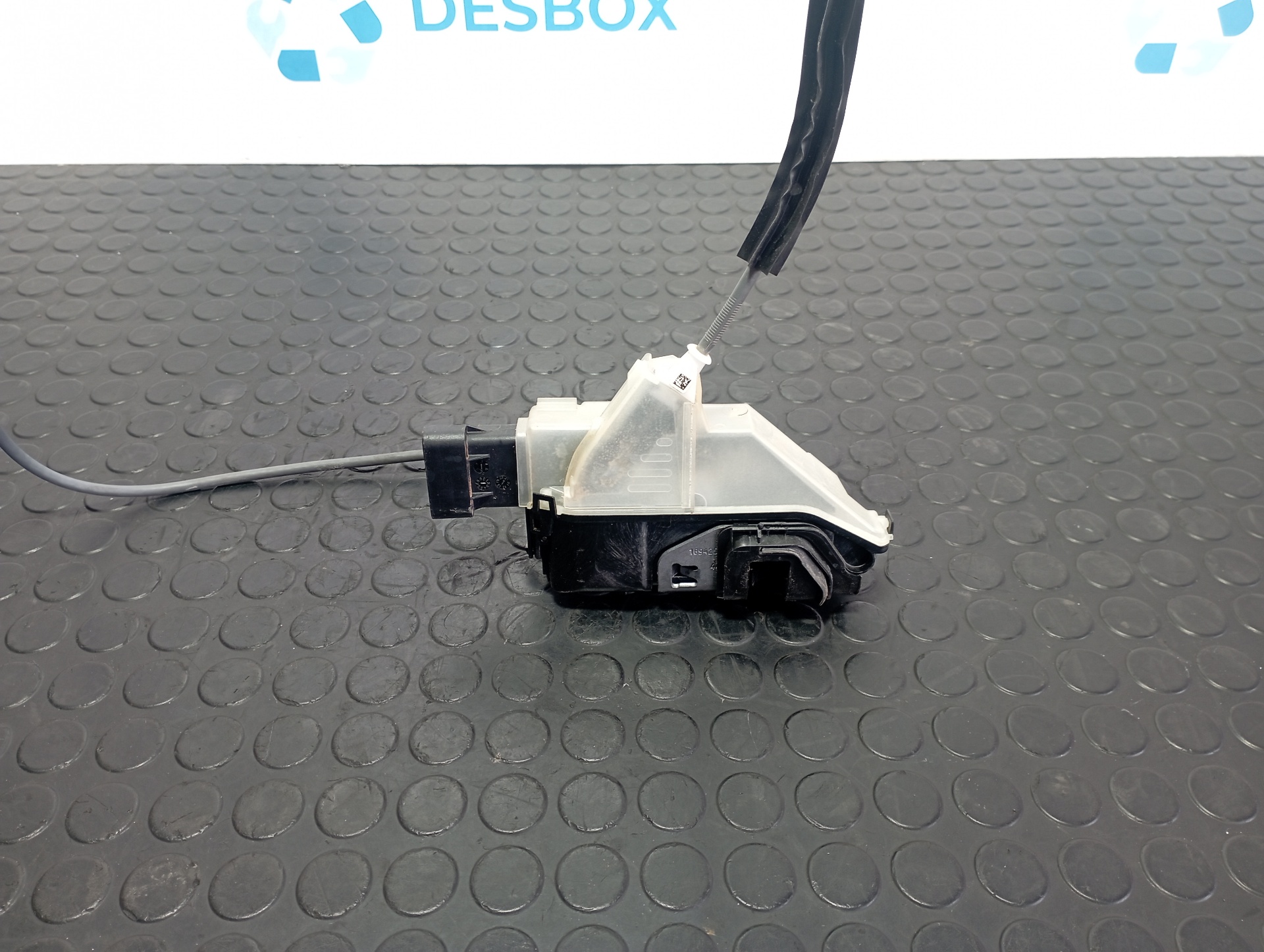 CERRADURA PUERTA DELANTERA DERECHA PEUGEOT 2008 (--.2013->) - vista 3