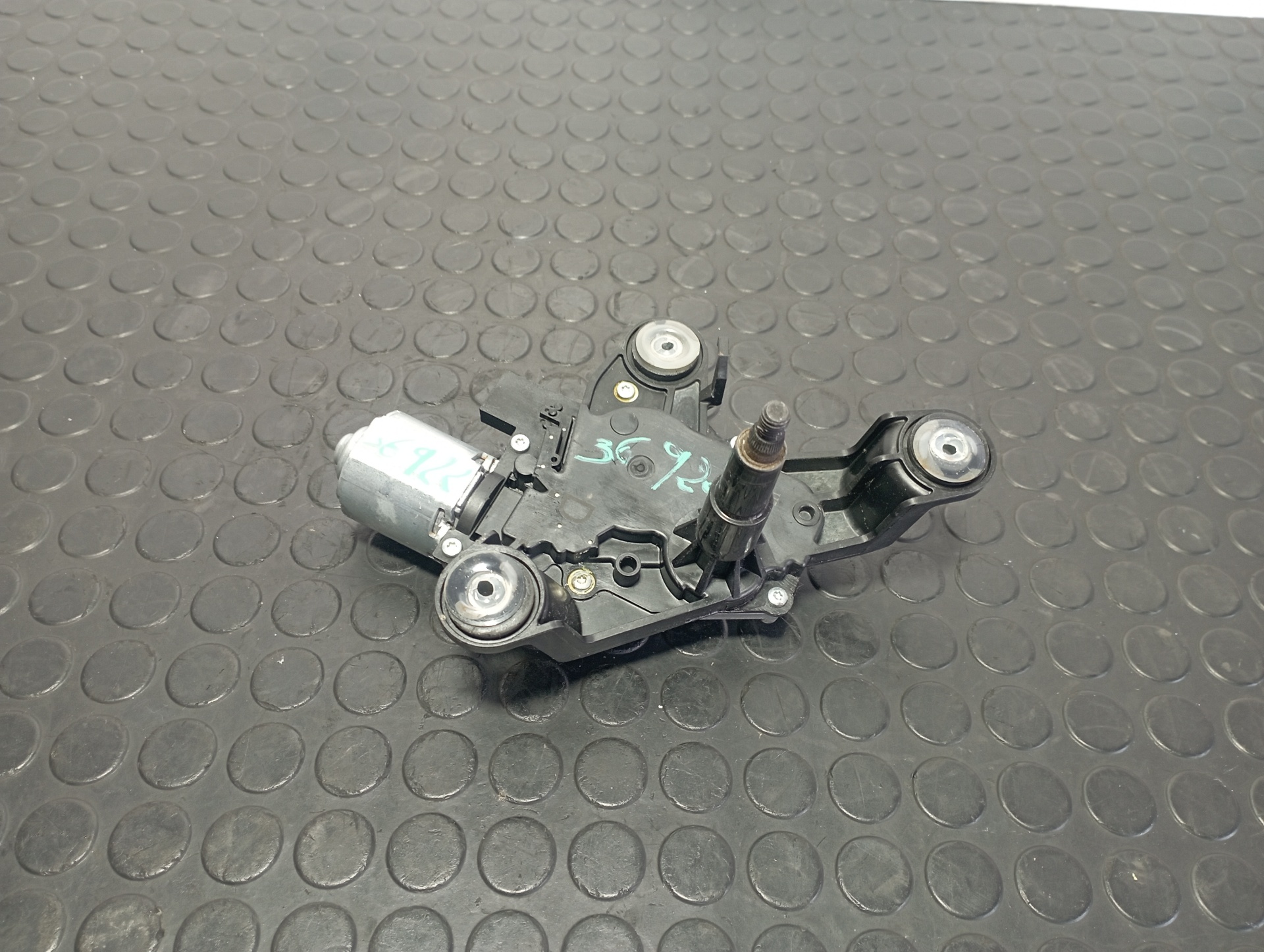MOTOR LIMPIA TRASERO PEUGEOT 2008 (--.2013->) - vista 2