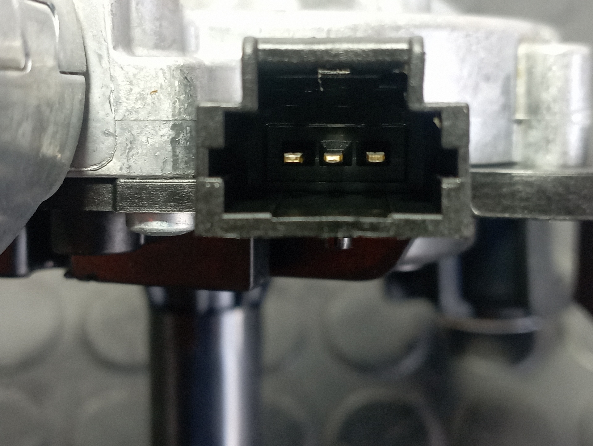 MOTOR LIMPIA TRASERO PEUGEOT 2008 (--.2013->) - vista 3