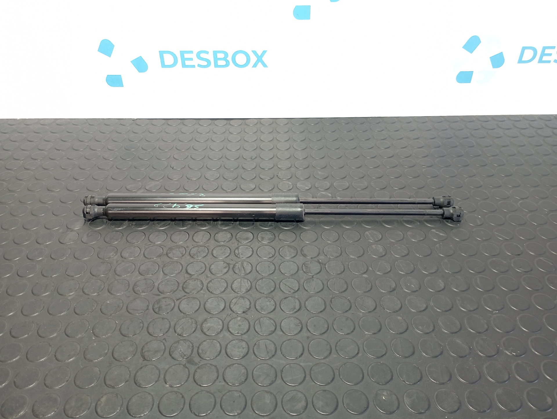 AMORTIGUADORES MALETERO / PORTON PEUGEOT 2008 (--.2013->) - vista 2