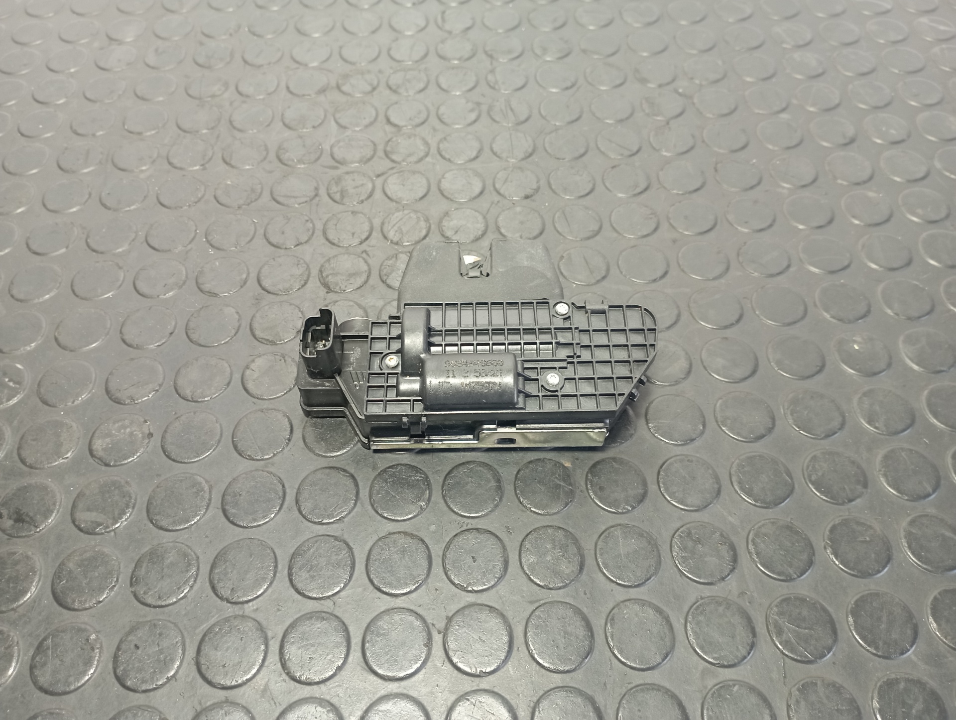 CERRADURA MALETERO / PORTON PEUGEOT 2008 (--.2013->)