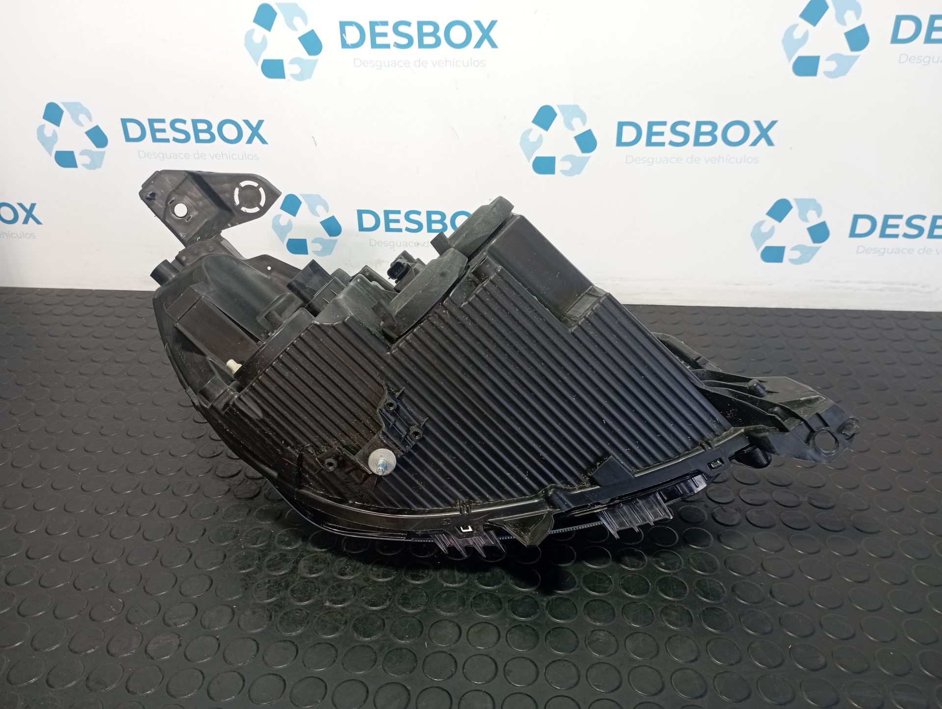 FARO IZQUIERDO PEUGEOT 2008 (--.2013->) - vista 3