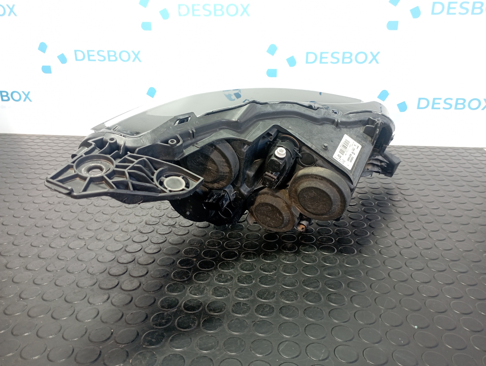 FARO IZQUIERDO PEUGEOT 2008 (--.2013->) - vista 4