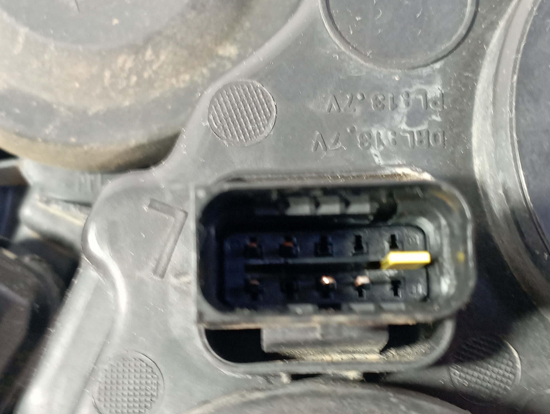 FARO IZQUIERDO PEUGEOT 2008 (--.2013->) - vista 2