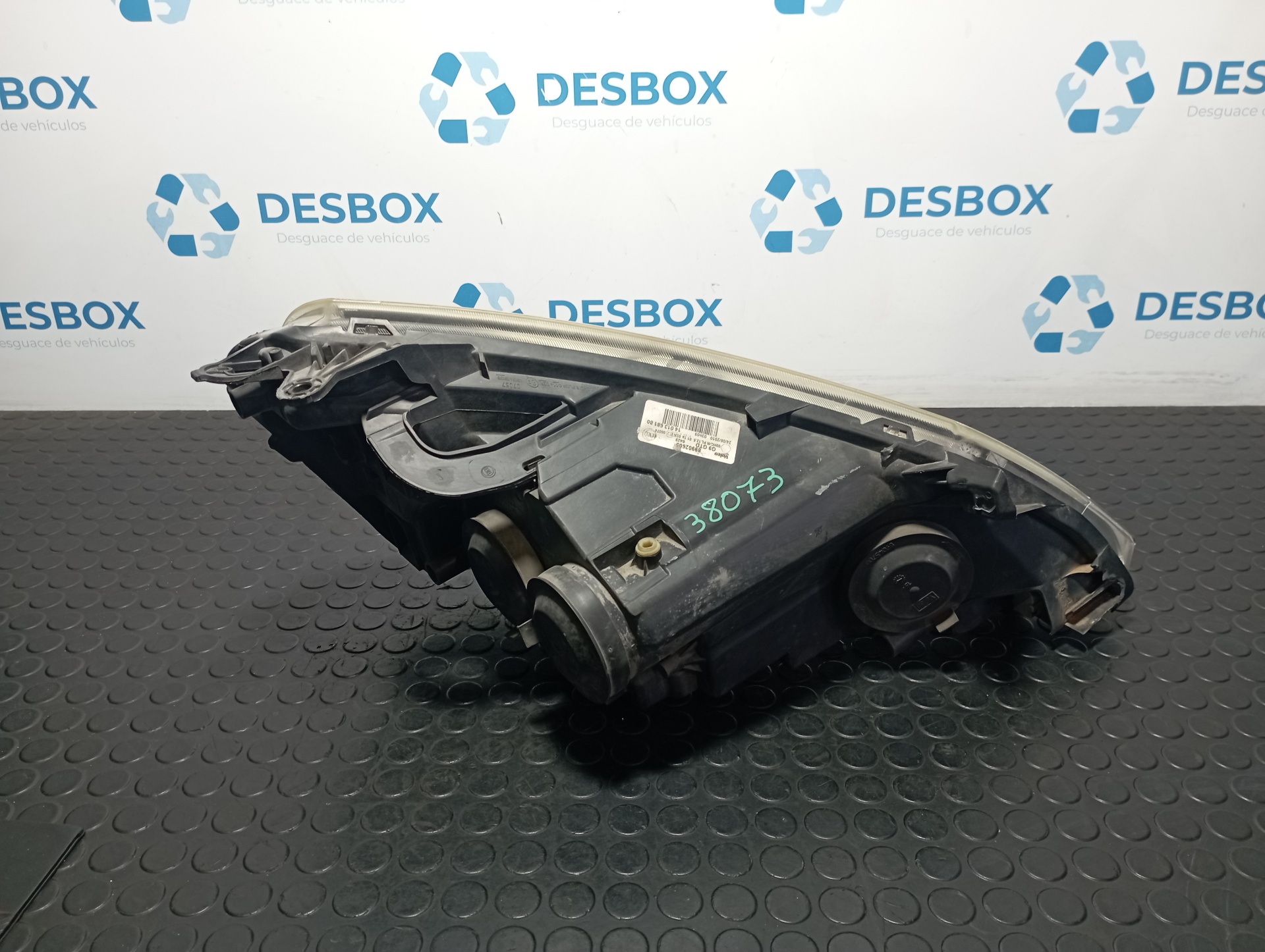 FARO IZQUIERDO CITROEN JUMPY - vista 2