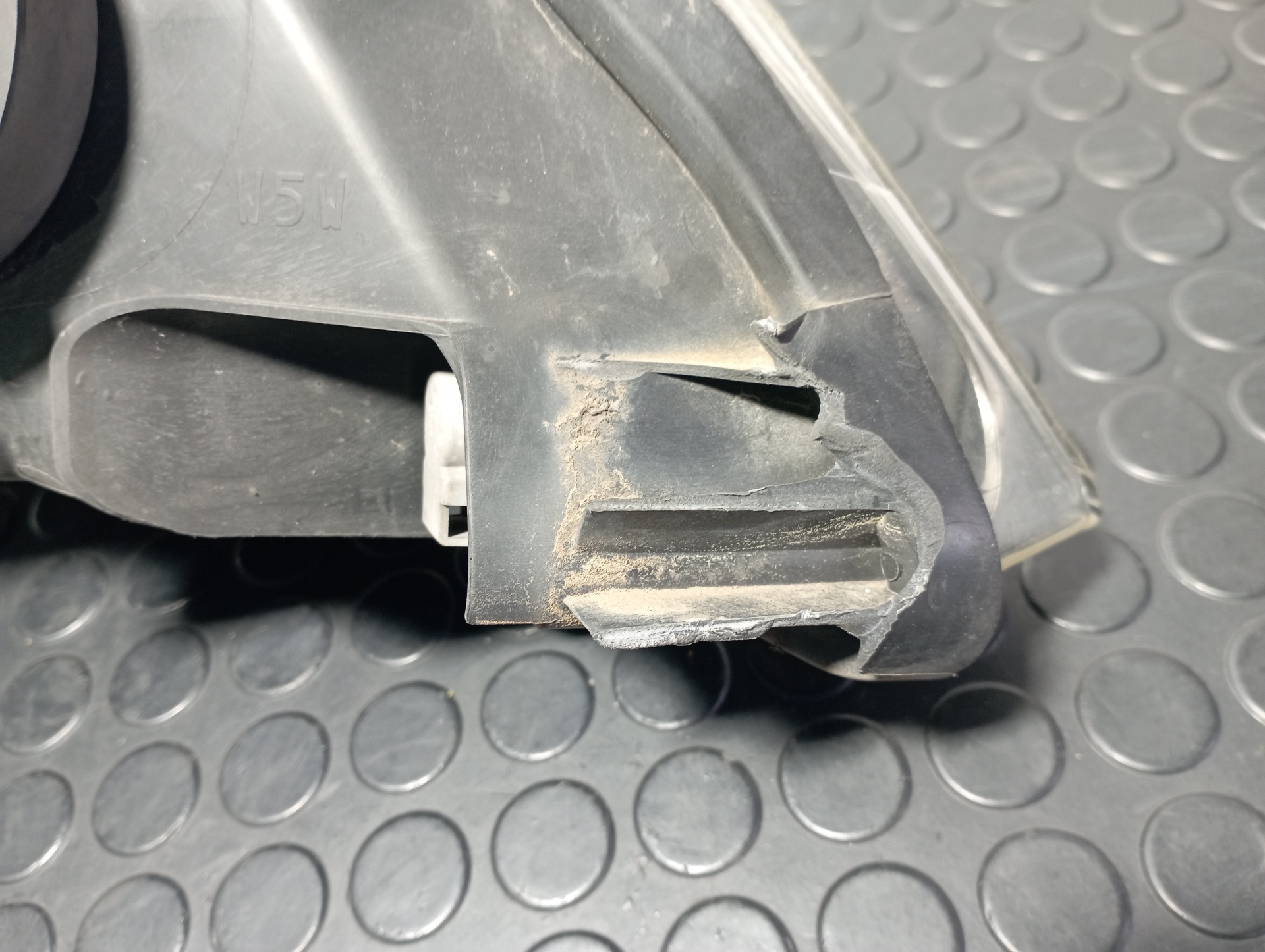 FARO IZQUIERDO CITROEN JUMPY - vista 3