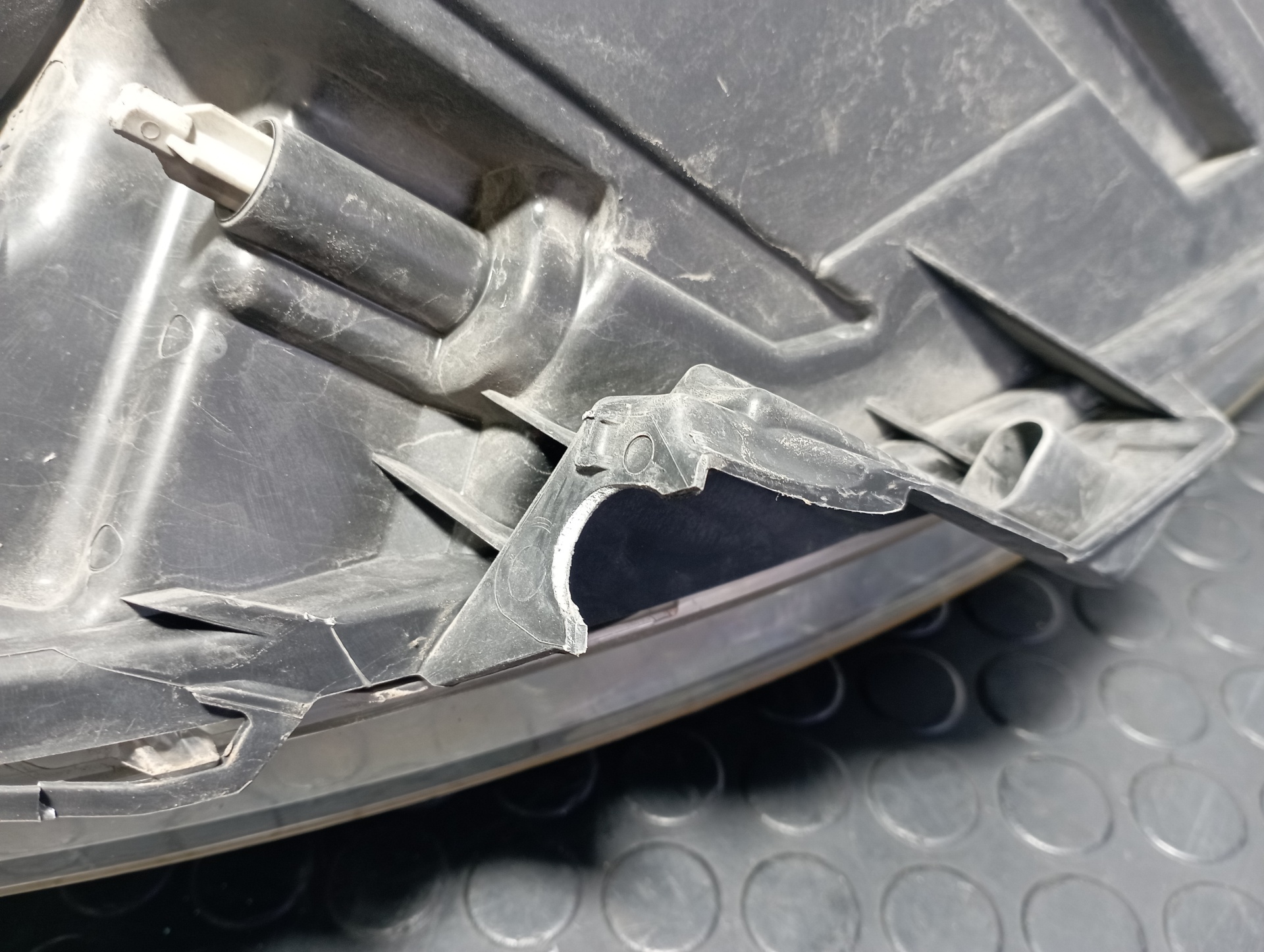 FARO IZQUIERDO CITROEN JUMPY - vista 4