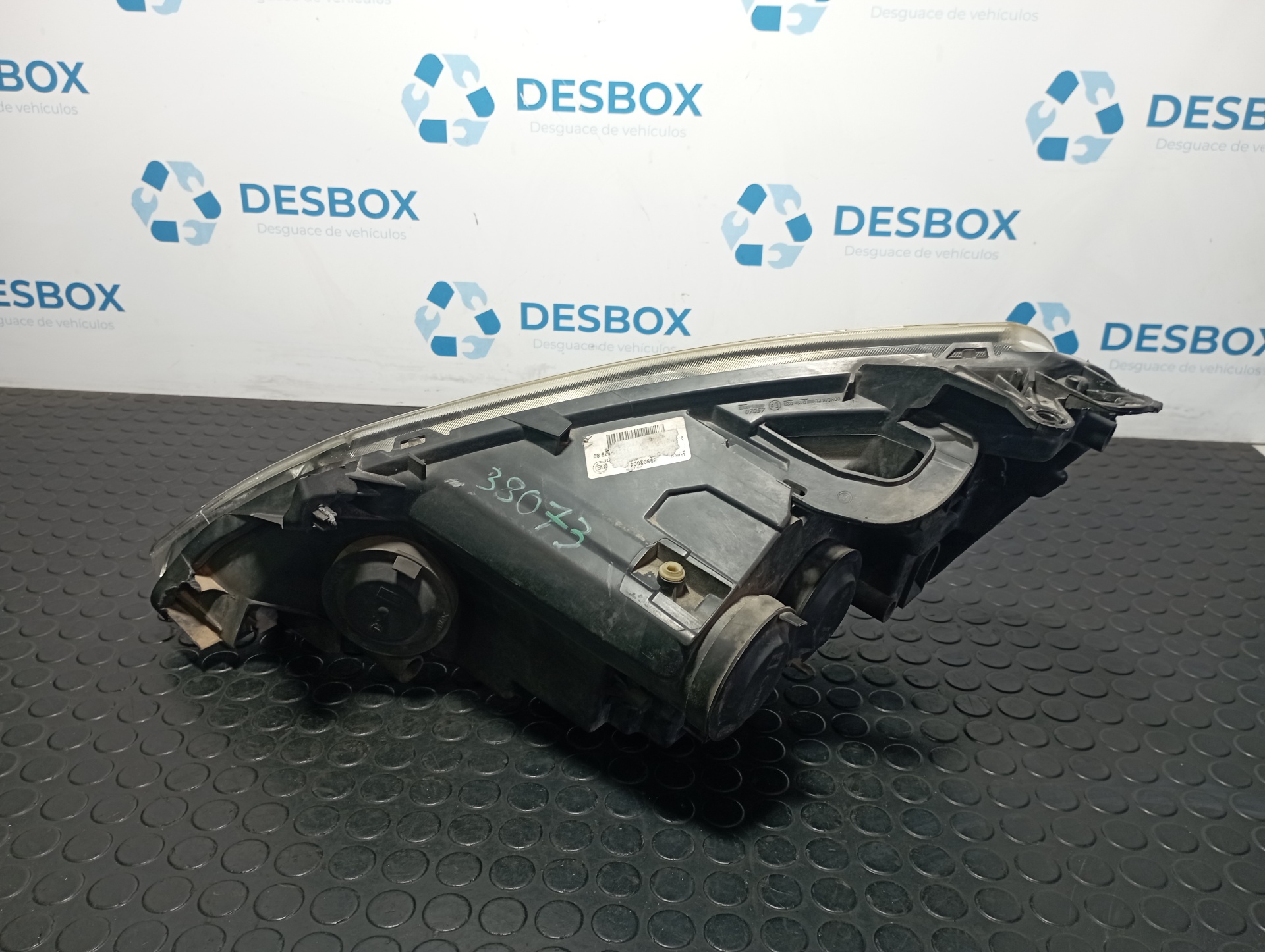 FARO DERECHO CITROEN JUMPY - vista 3