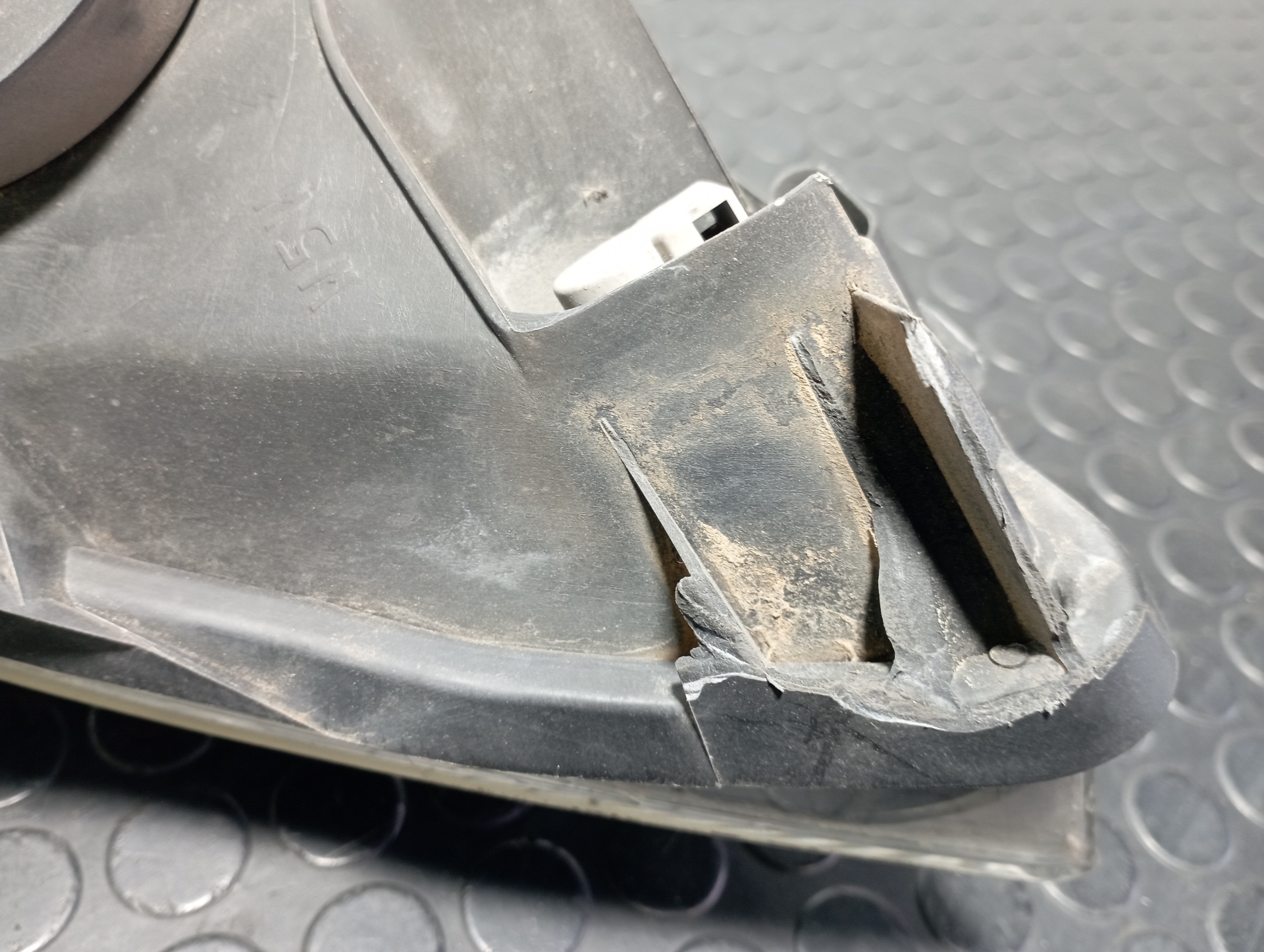 FARO DERECHO CITROEN JUMPY - vista 2