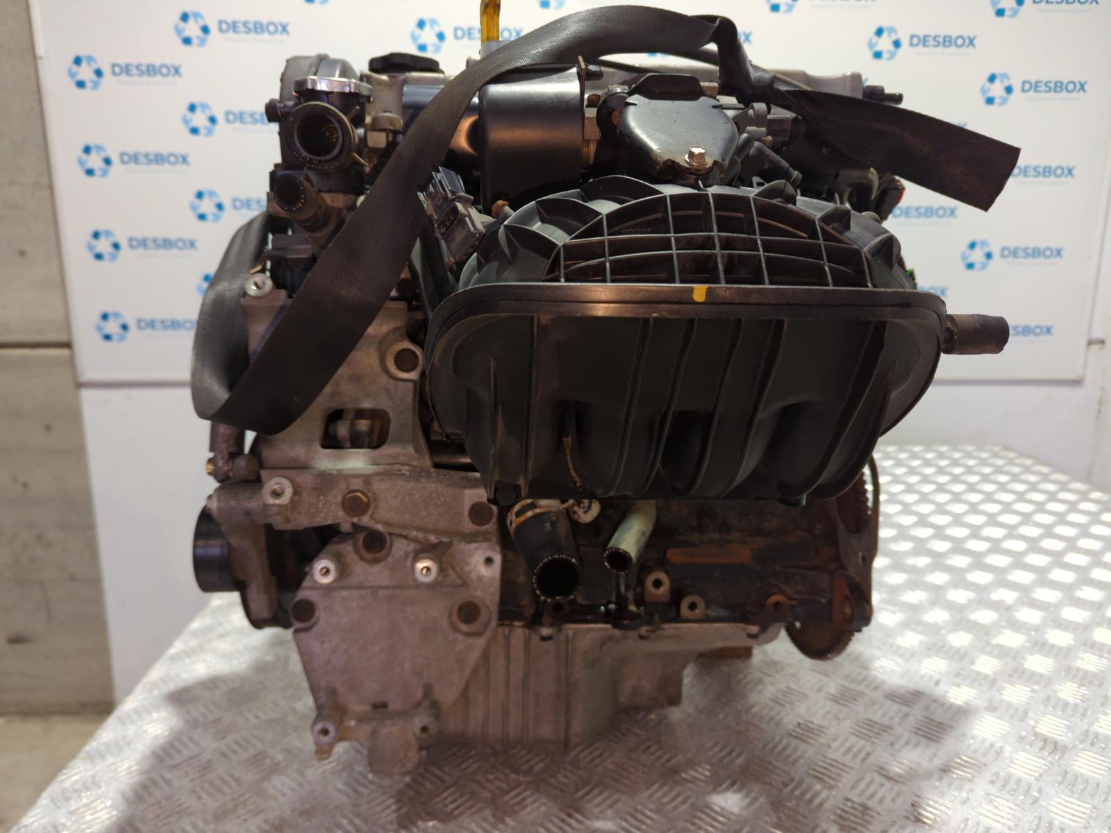 MOTOR CHRYSLER SEBRING BERLINA (JR41) - vista 2