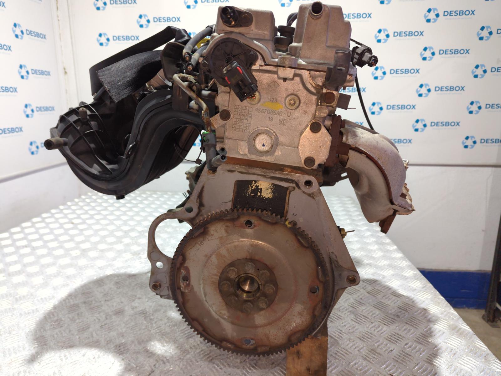 MOTOR CHRYSLER SEBRING BERLINA (JR41) - vista 3