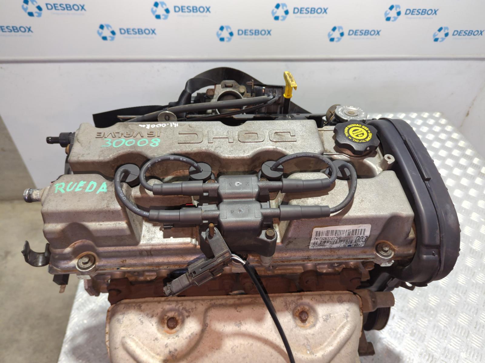 MOTOR CHRYSLER SEBRING BERLINA (JR41) - vista 5