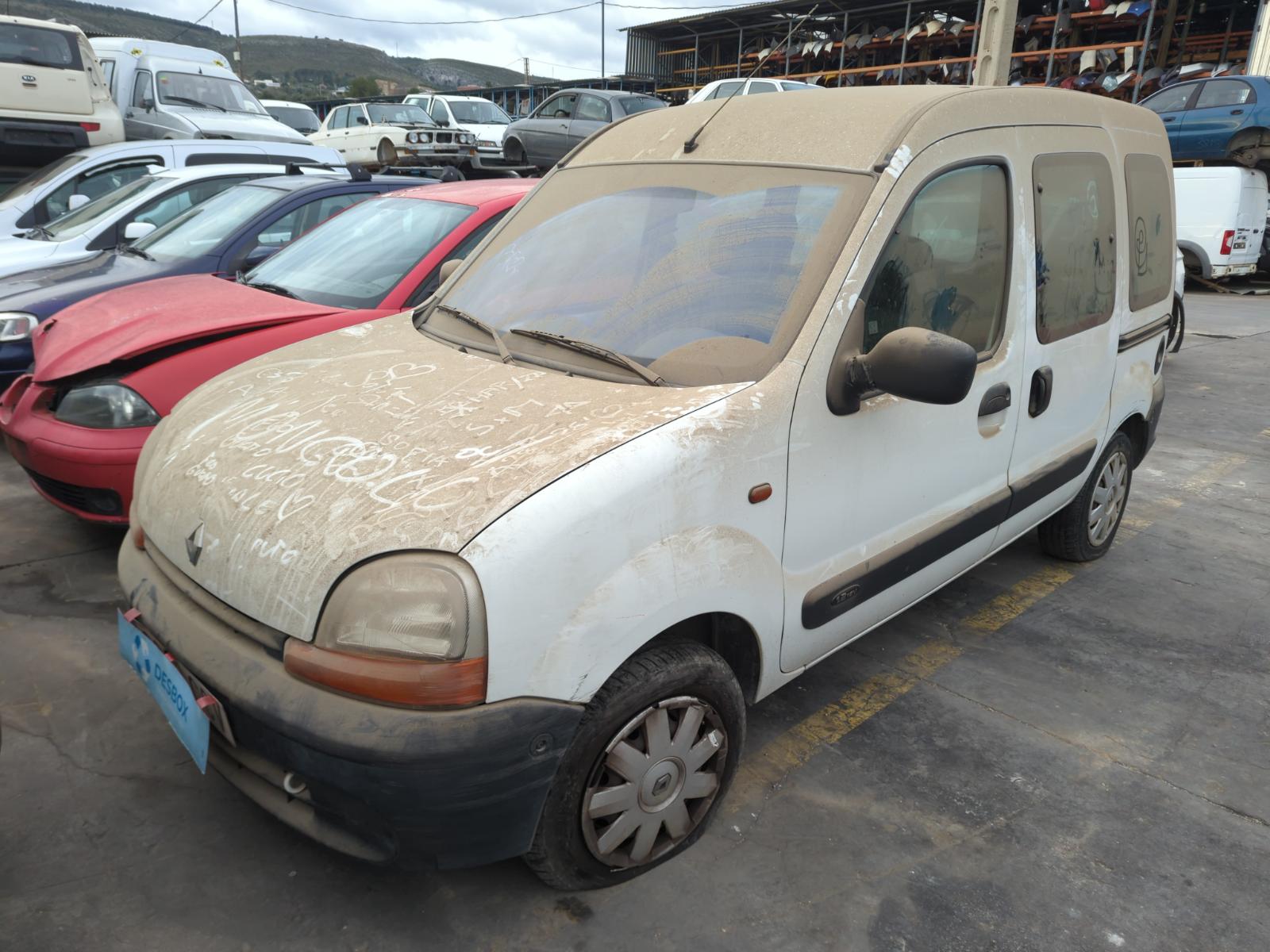 CATALIZADOR RENAULT KANGOO (F/KC0) - vista 2