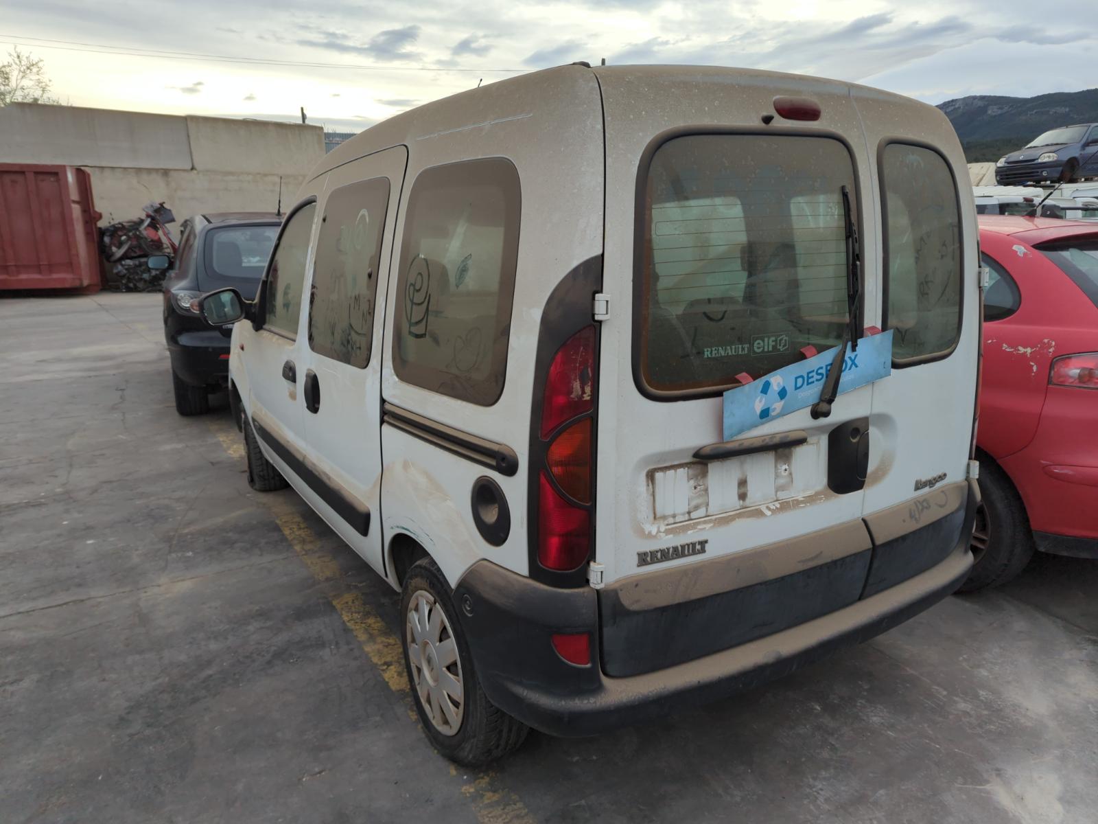 CATALIZADOR RENAULT KANGOO (F/KC0) - vista 7