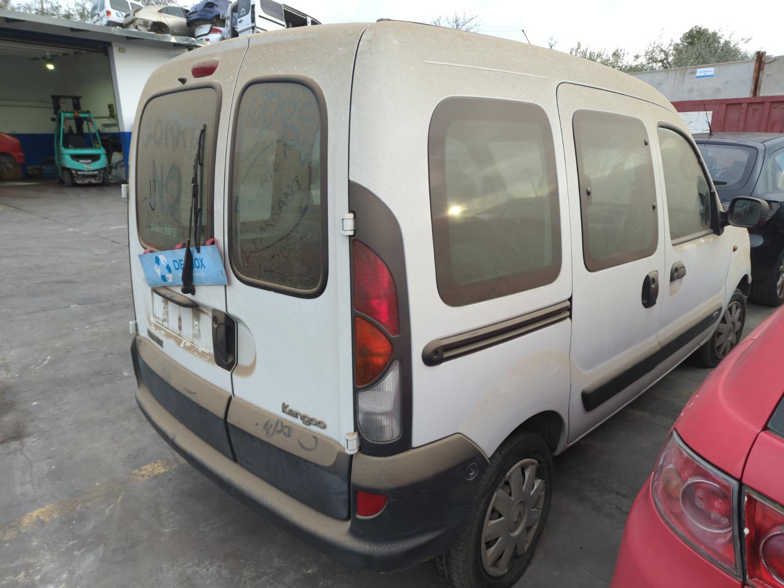 CATALIZADOR RENAULT KANGOO (F/KC0) - vista 8