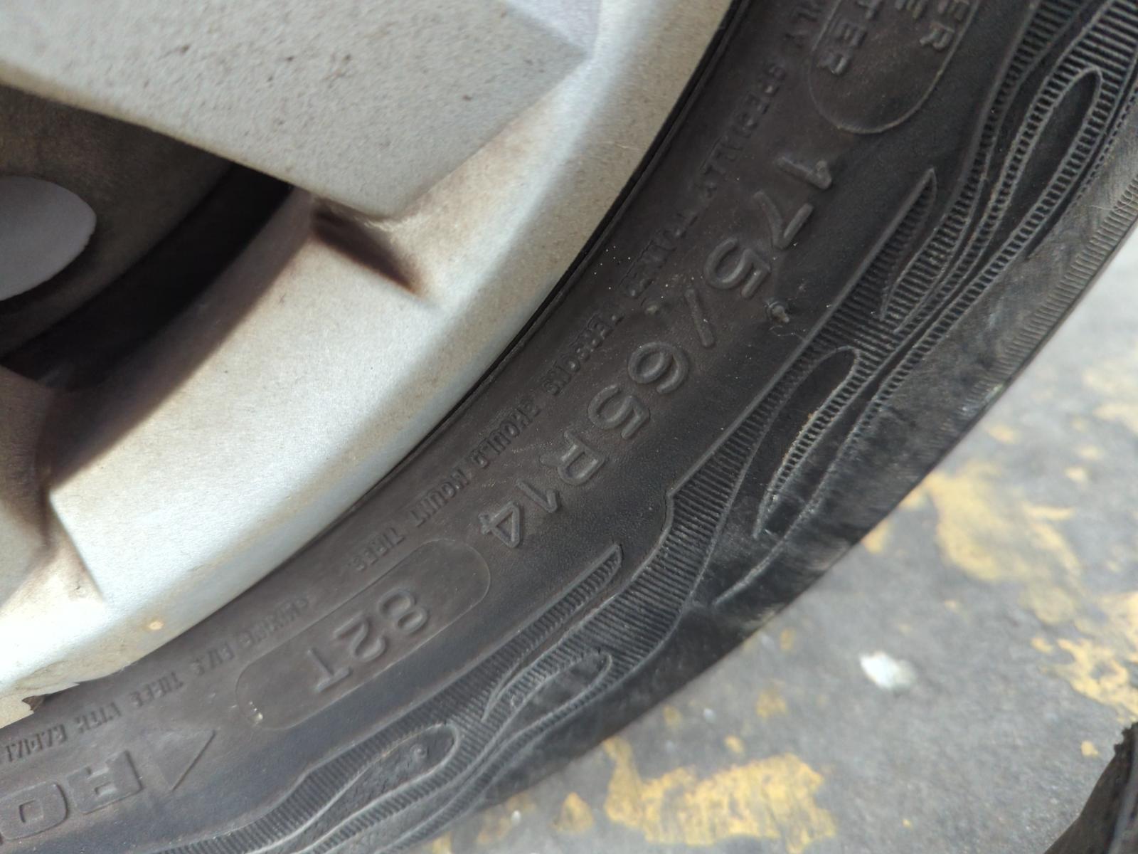 CATALIZADOR RENAULT KANGOO (F/KC0) - vista 9