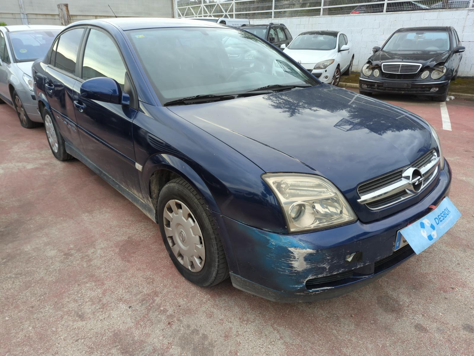OPEL VECTRA C BERLINA