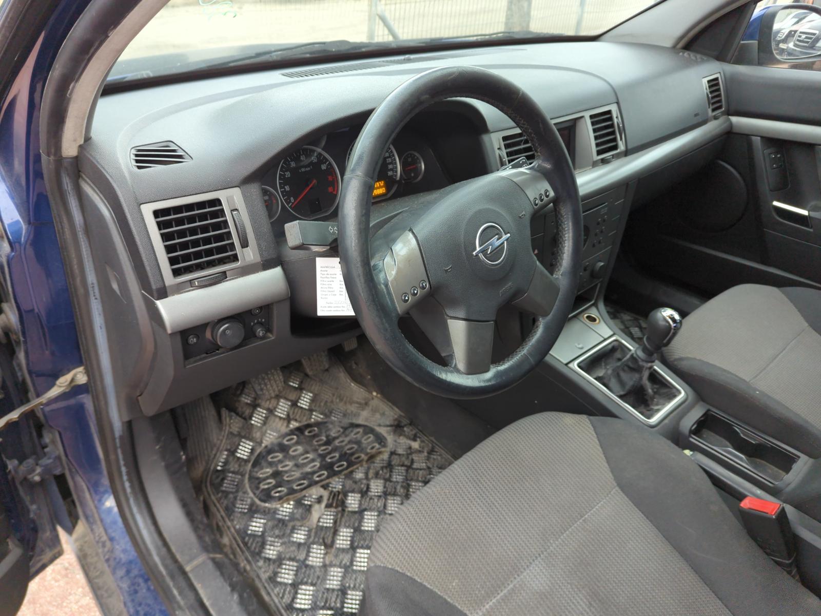 CATALIZADOR OPEL VECTRA C BERLINA - recambio desguace - vista 4