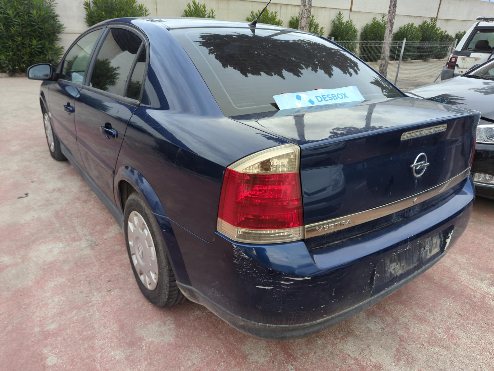 CATALIZADOR OPEL VECTRA C BERLINA - recambio desguace - vista 10