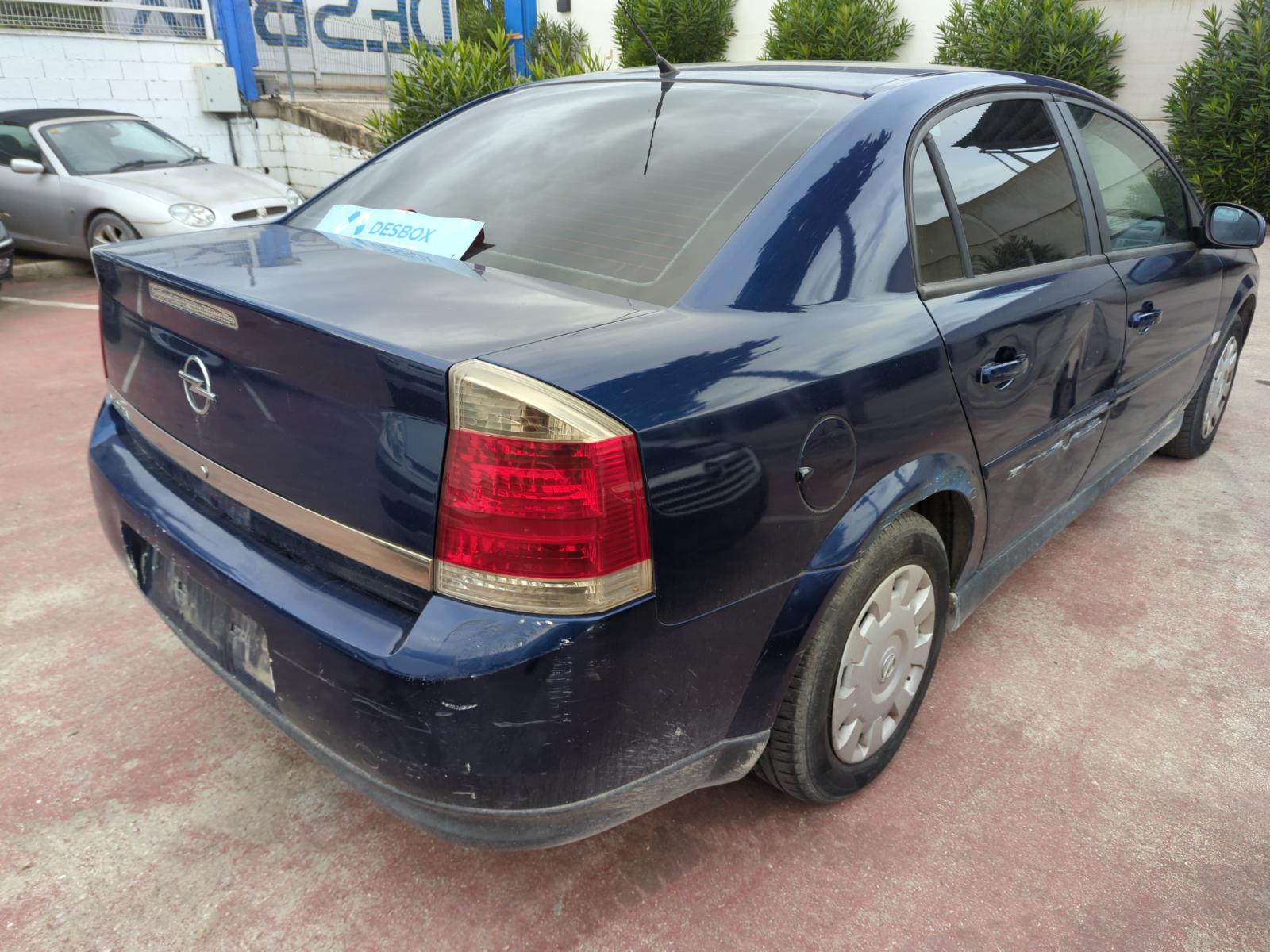 CATALIZADOR OPEL VECTRA C BERLINA - recambio desguace - vista 11