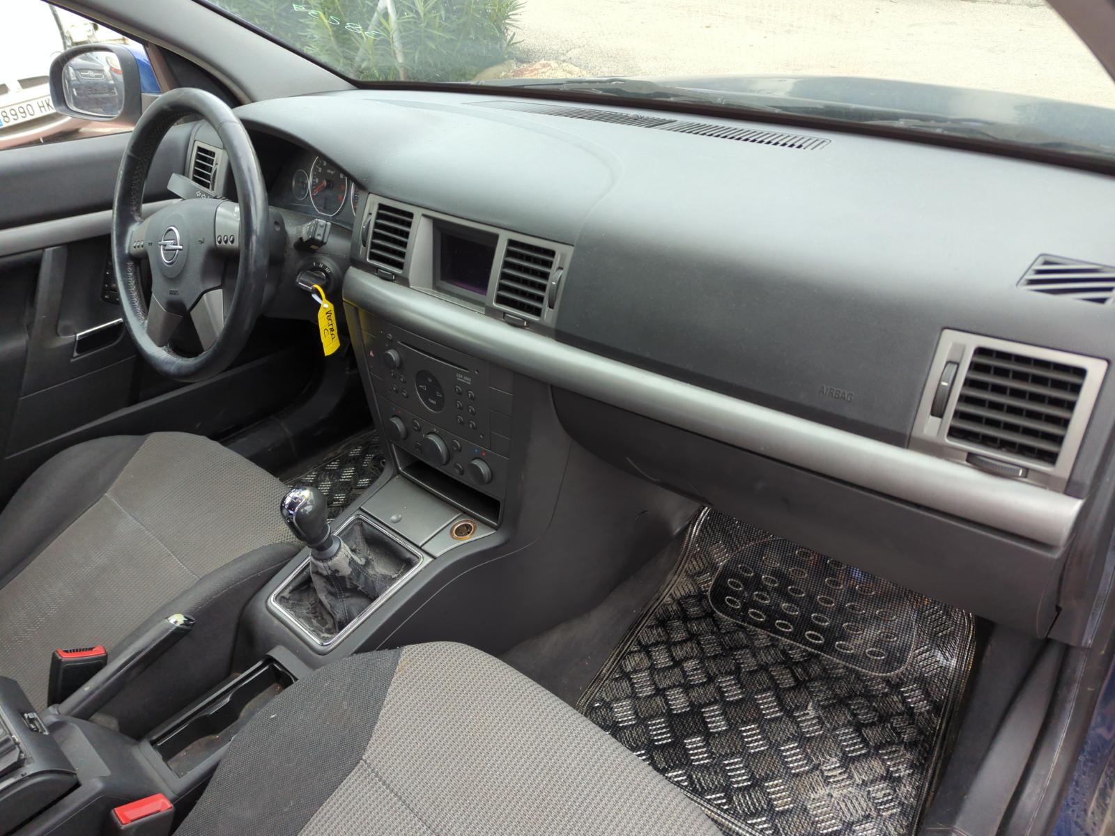 CATALIZADOR OPEL VECTRA C BERLINA - recambio desguace - vista 13