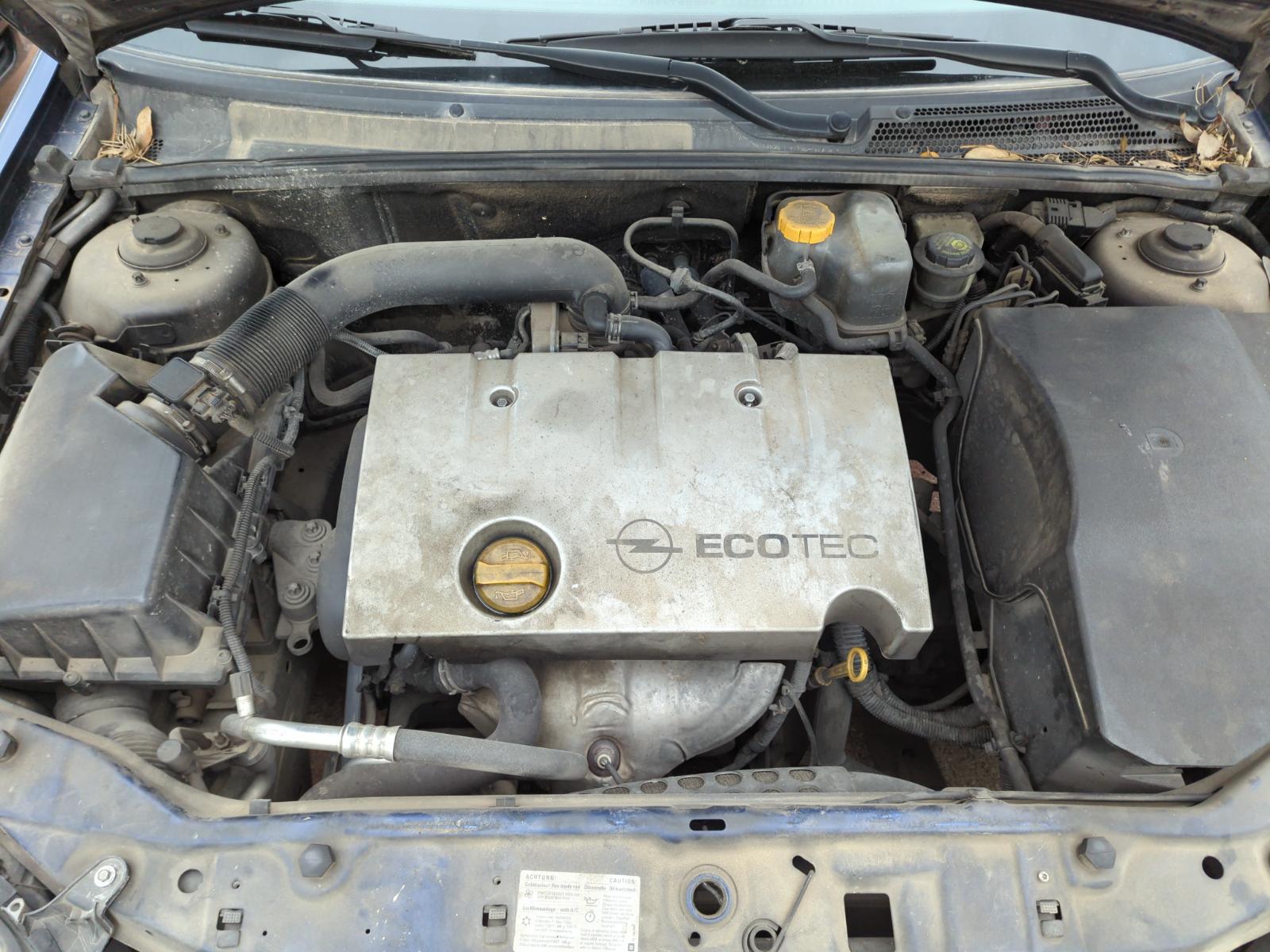 CATALIZADOR OPEL VECTRA C BERLINA - recambio desguace - vista 14