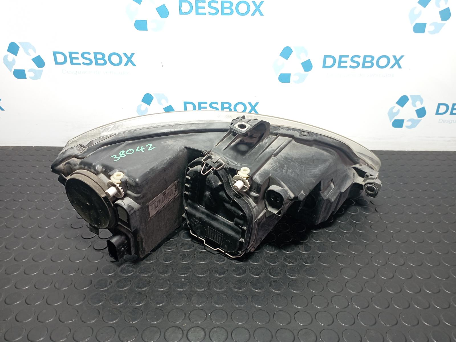 FARO IZQUIERDO SEAT TOLEDO (5P2) - vista 2