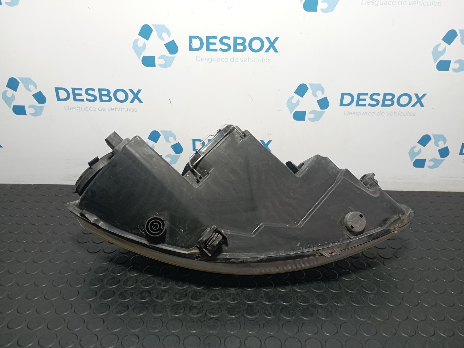 FARO IZQUIERDO SEAT TOLEDO (5P2) - vista 5