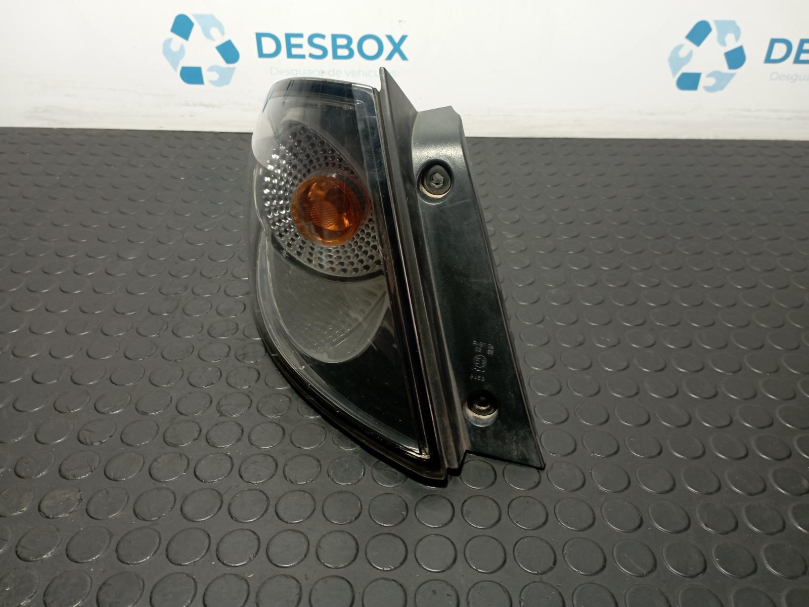 PILOTO TRASERO IZQUIERDO SEAT TOLEDO (5P2) - vista 3