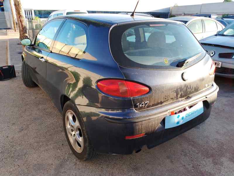 PARAGOLPES TRASERO ALFA ROMEO 147 (190)