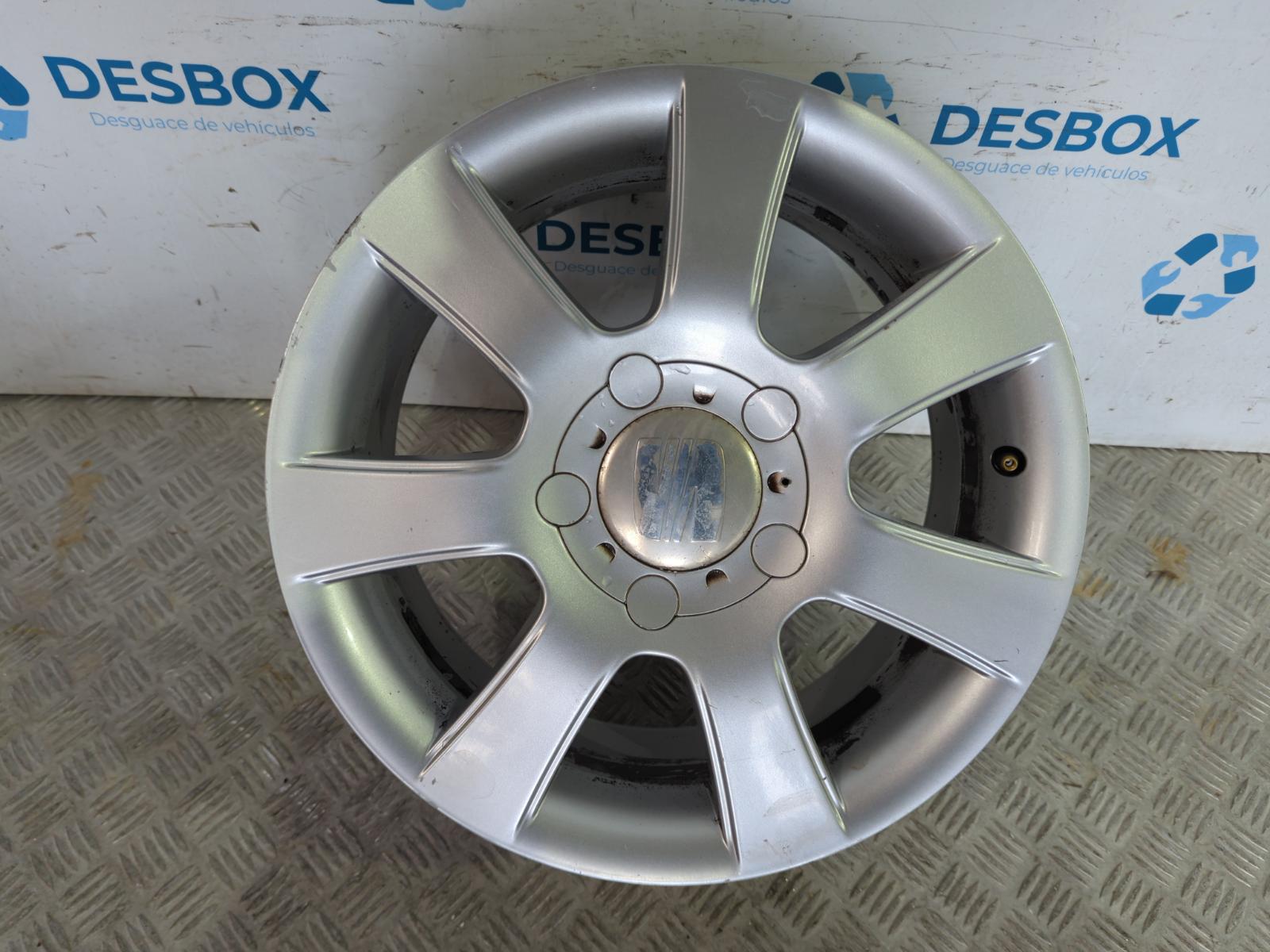 JUEGO LLANTAS SEAT TOLEDO (5P2) - vista 5