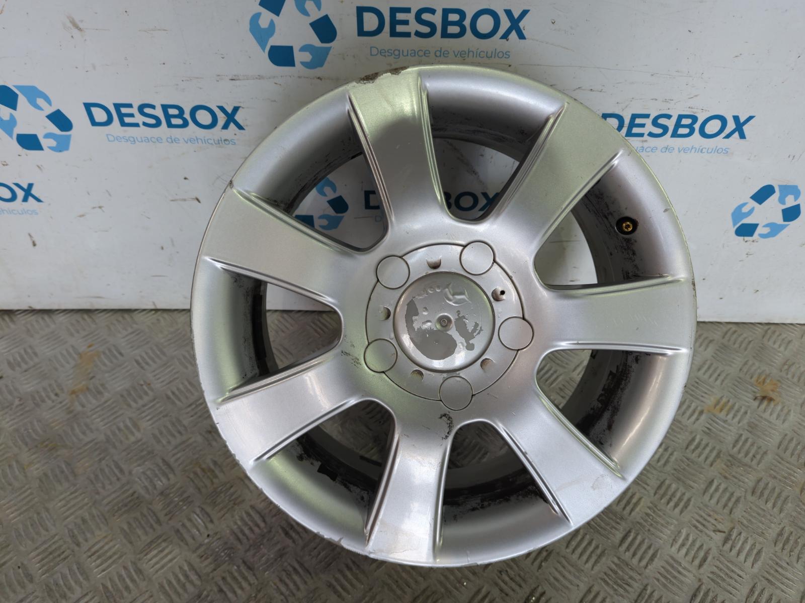 JUEGO LLANTAS SEAT TOLEDO (5P2) - vista 7