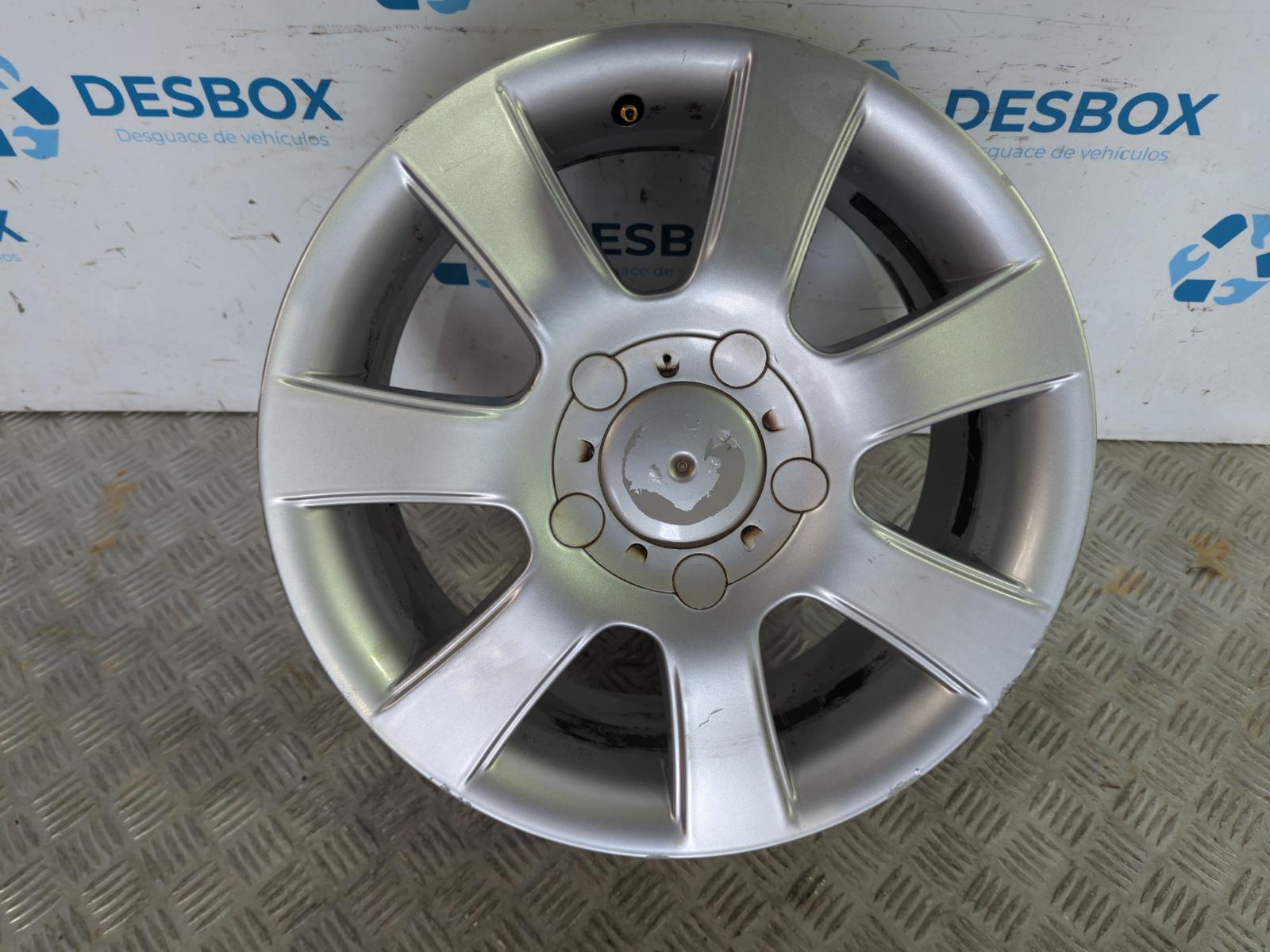 JUEGO LLANTAS SEAT TOLEDO (5P2) - vista 2