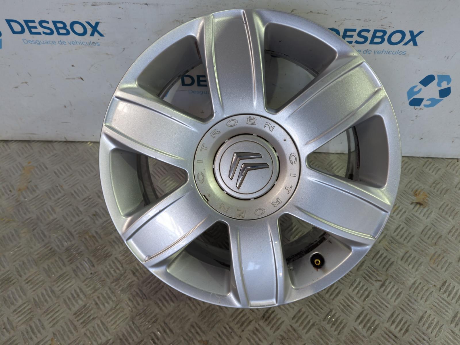 JUEGO LLANTAS CITROEN C4 COUPE - vista 2