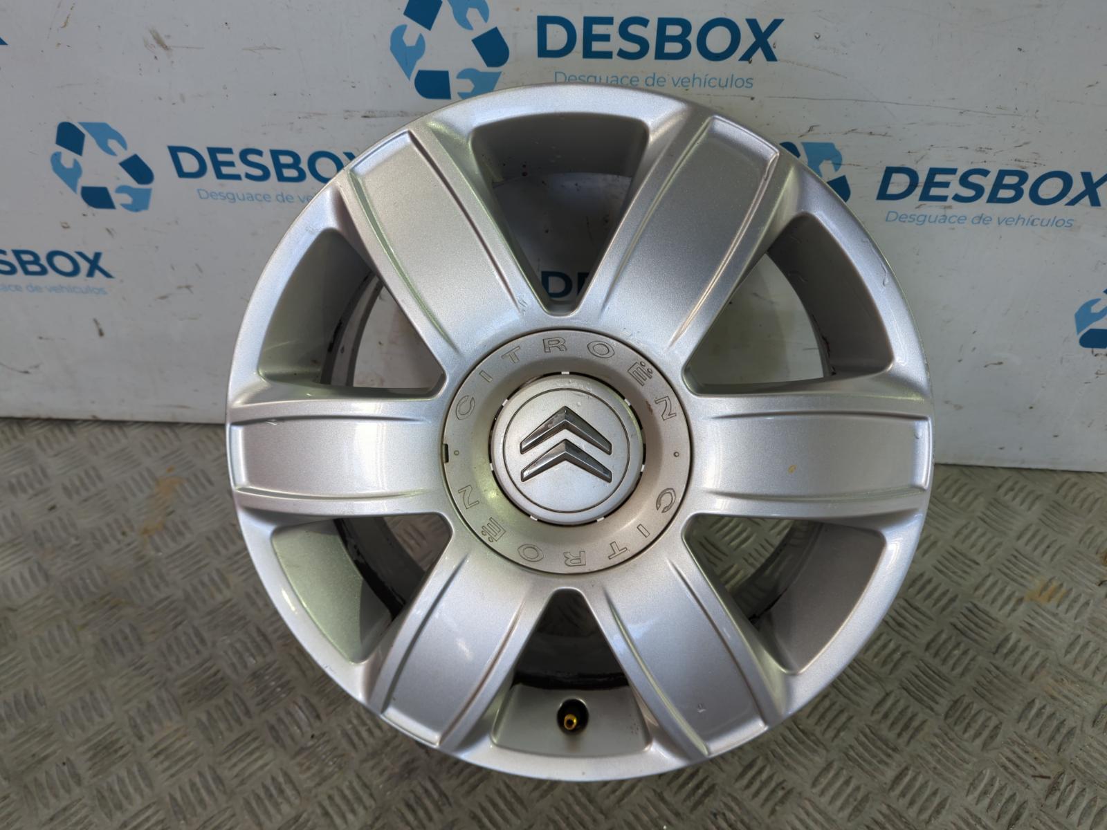 JUEGO LLANTAS CITROEN C4 COUPE - vista 3