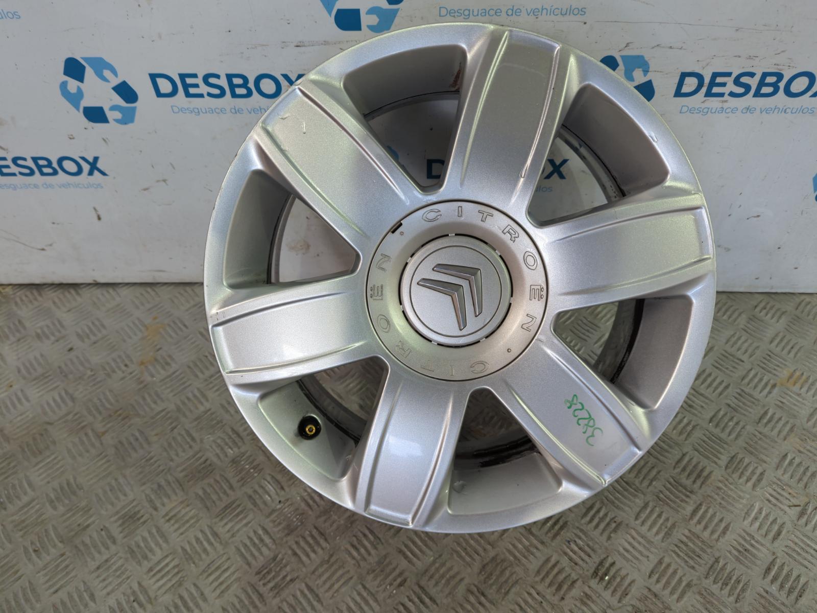JUEGO LLANTAS CITROEN C4 COUPE - vista 4