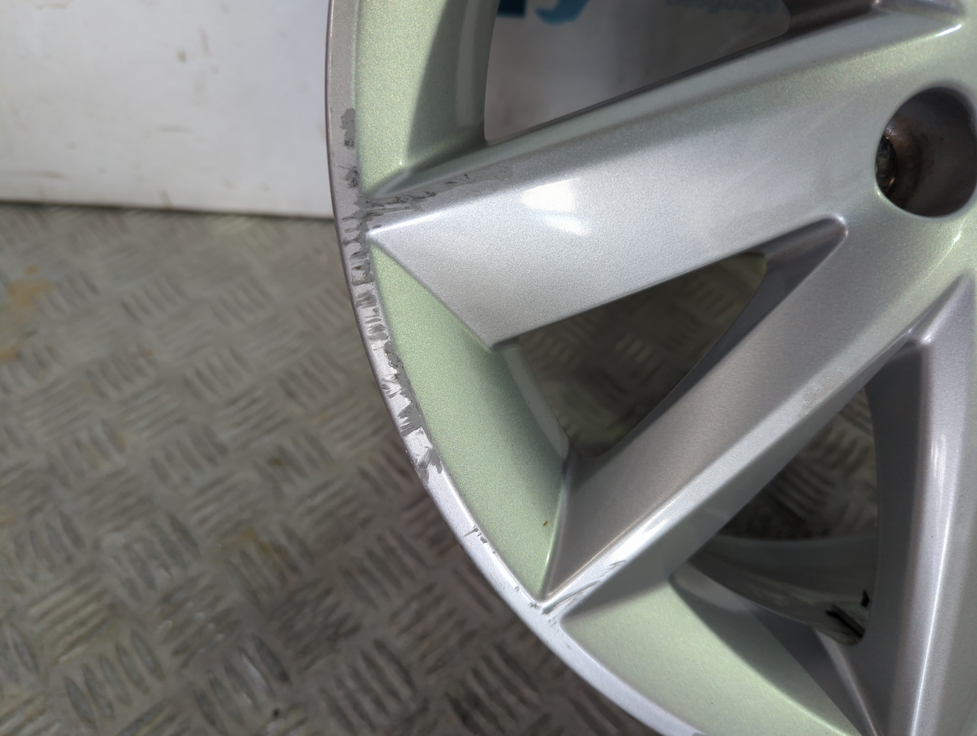 JUEGO LLANTAS SEAT IBIZA (6J5) - vista 6