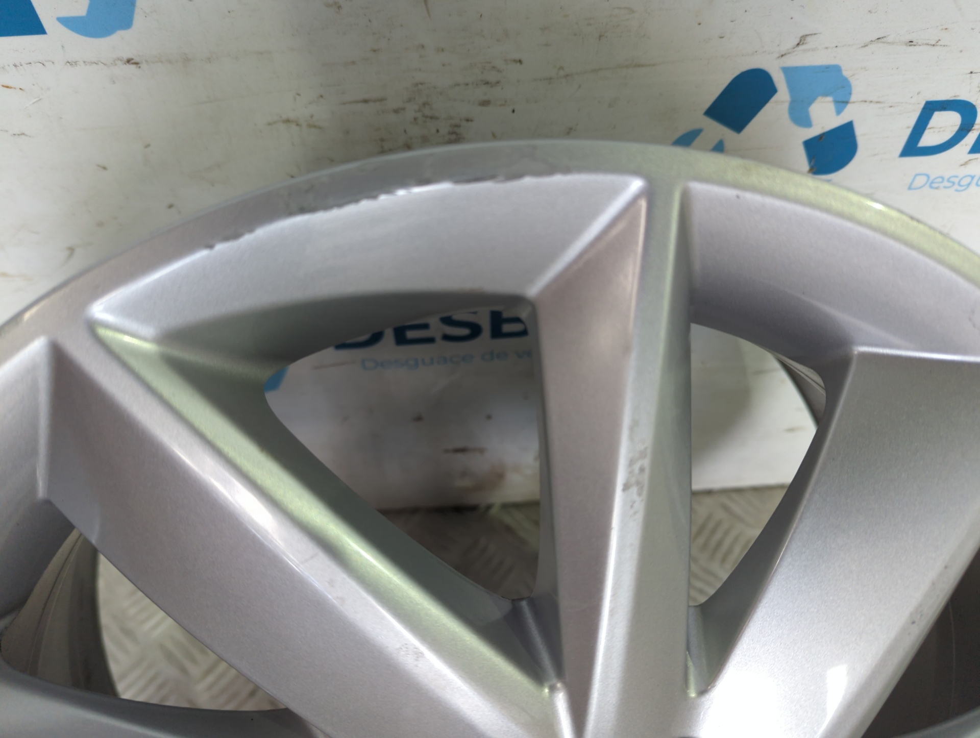 JUEGO LLANTAS SEAT IBIZA (6J5) - vista 2