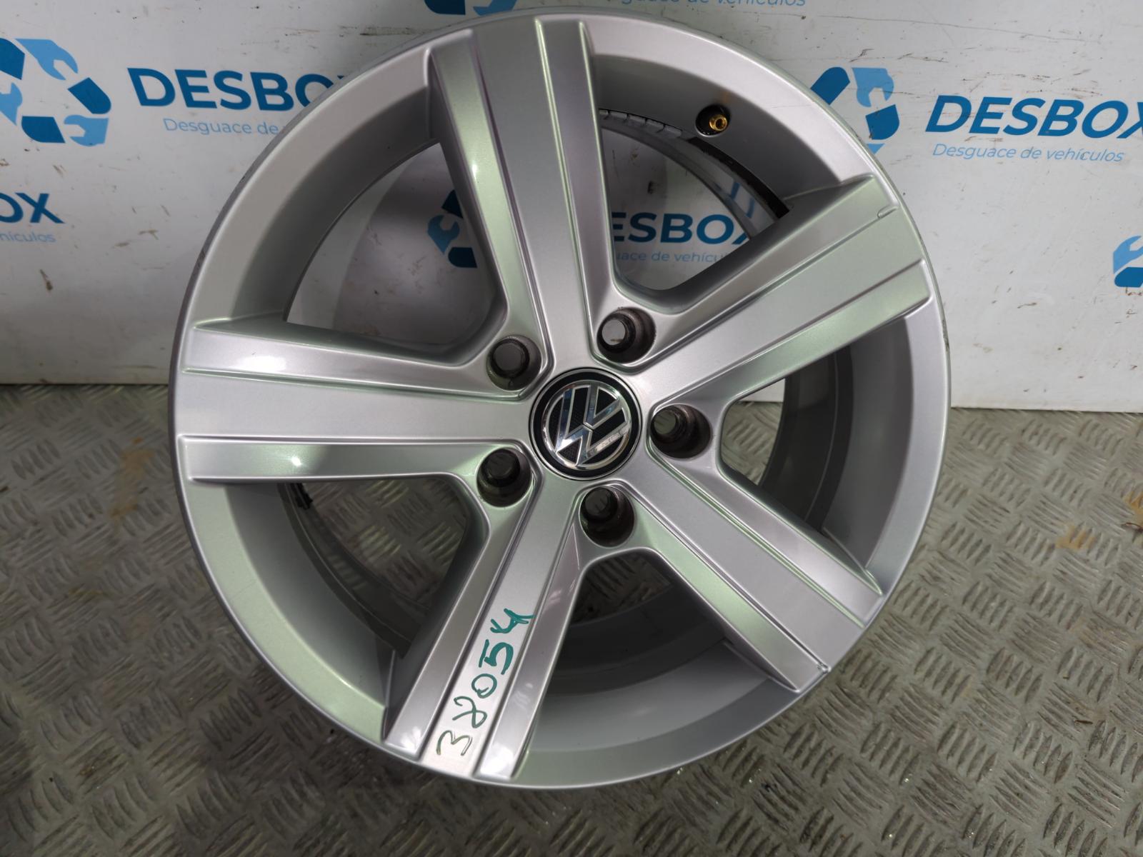 JUEGO LLANTAS VOLKSWAGEN GOLF VII LIM. - vista 4