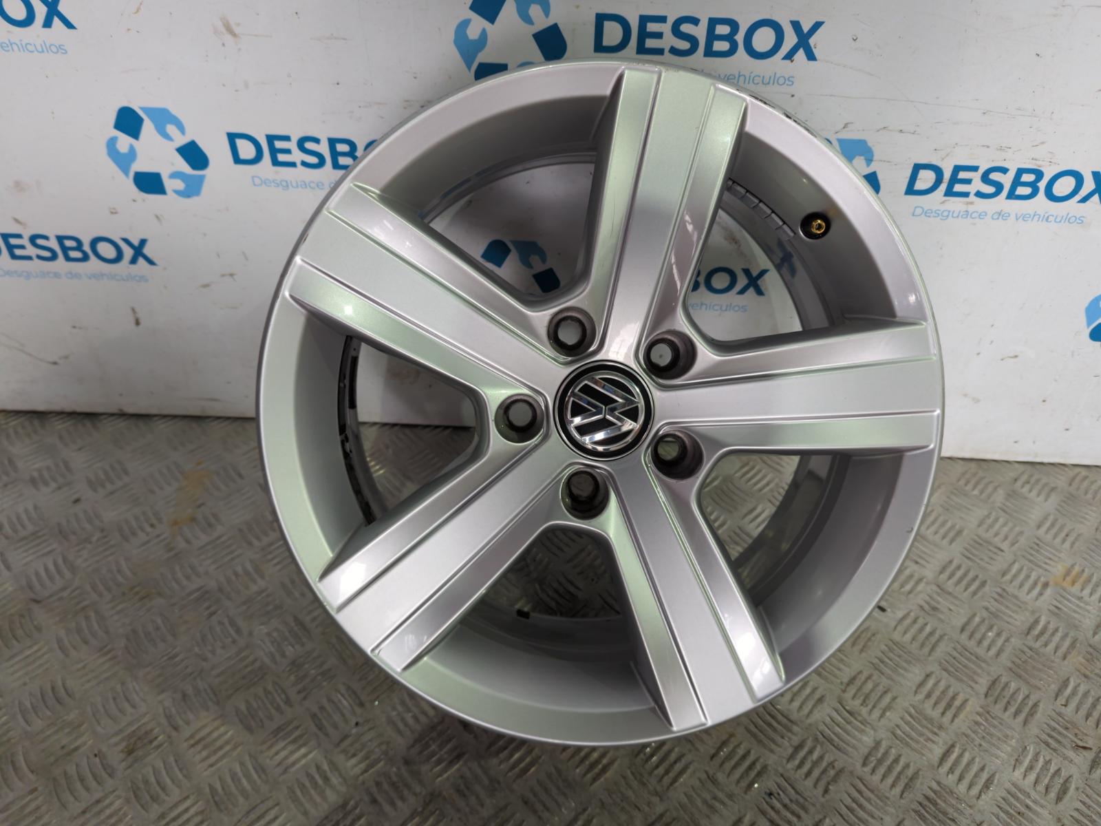 JUEGO LLANTAS VOLKSWAGEN GOLF VII LIM. - vista 2