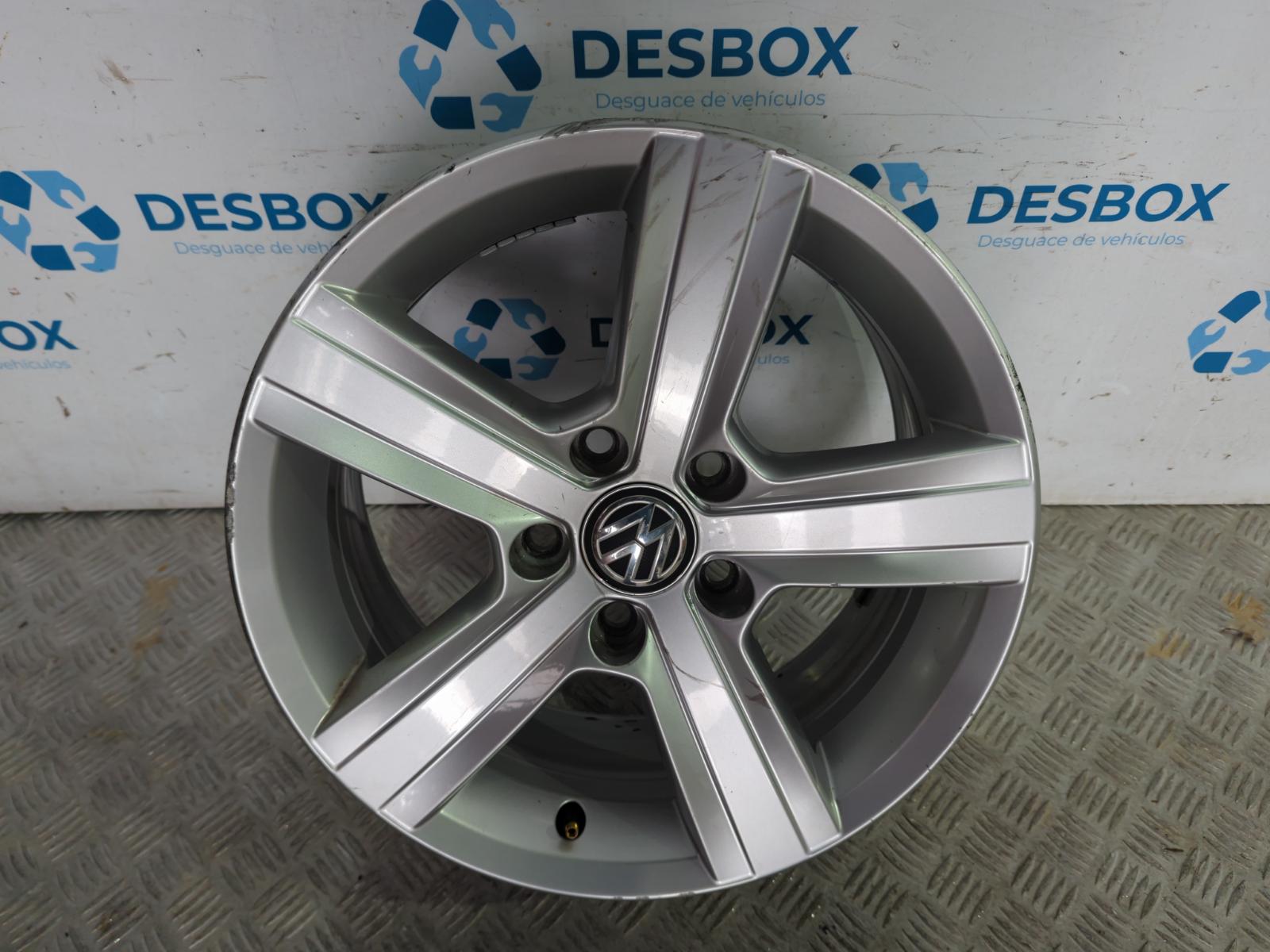 JUEGO LLANTAS VOLKSWAGEN GOLF VII LIM. - vista 7