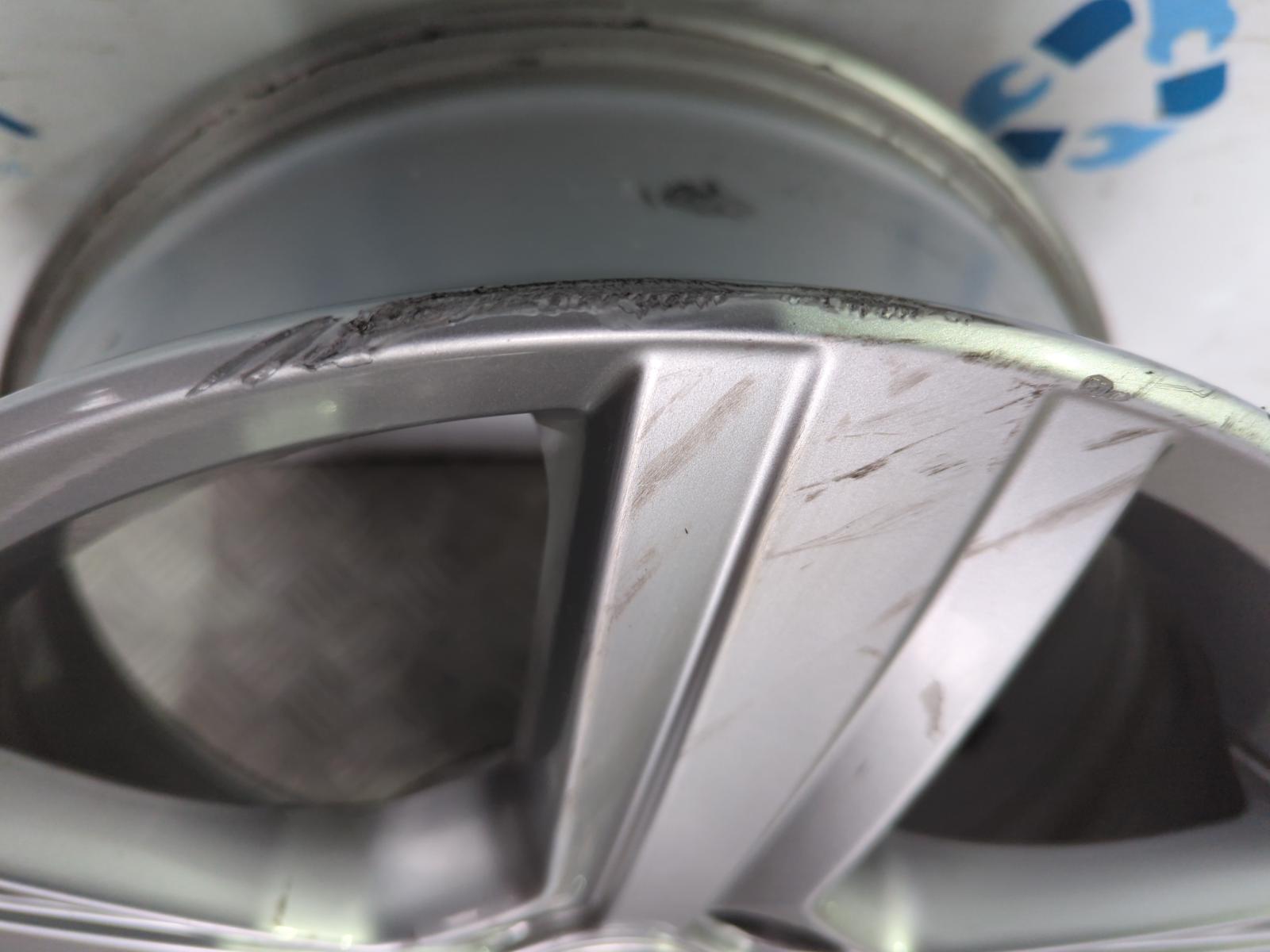 JUEGO LLANTAS VOLKSWAGEN GOLF VII LIM. - vista 9