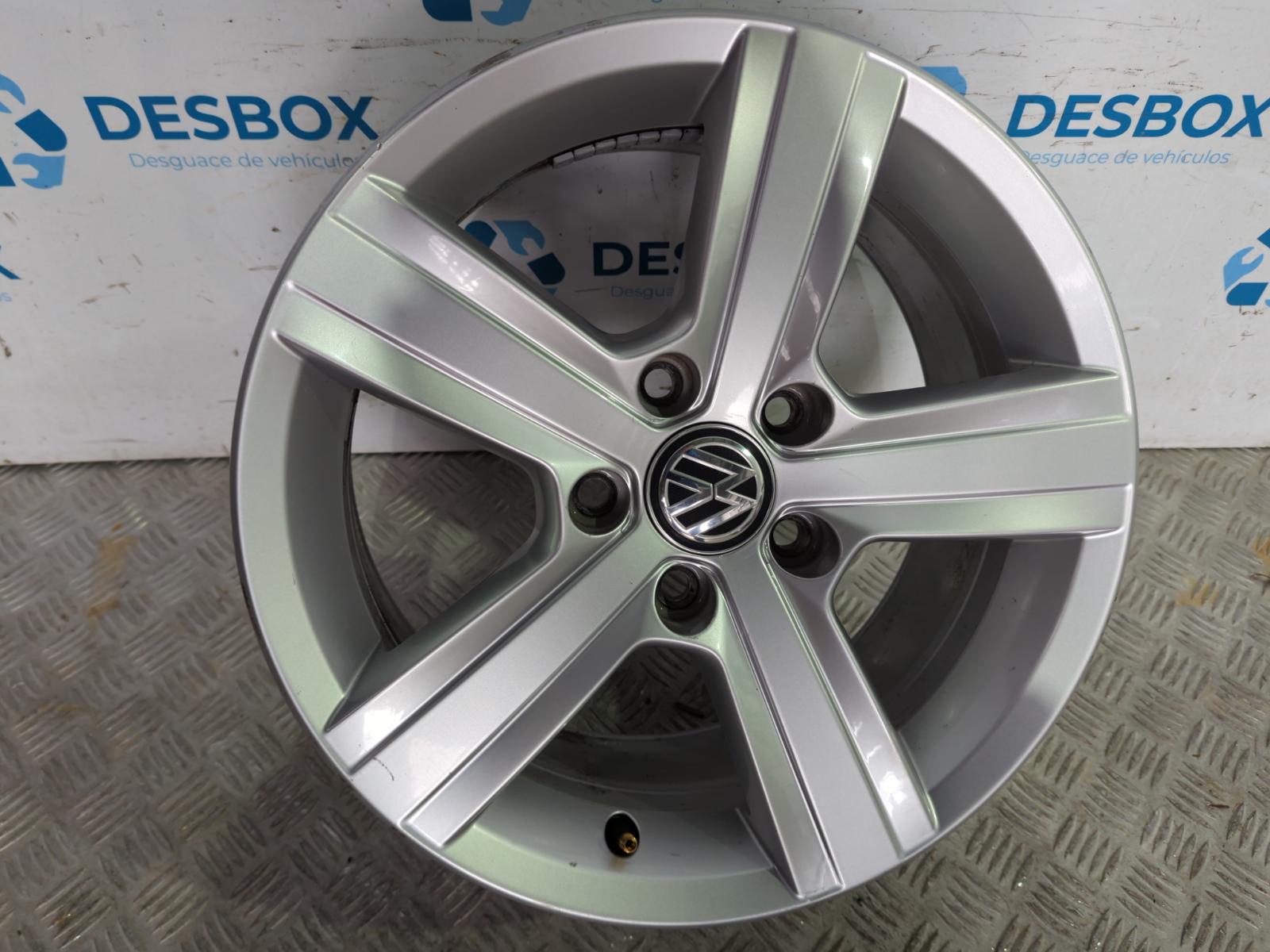 JUEGO LLANTAS VOLKSWAGEN GOLF VII LIM. - vista 10
