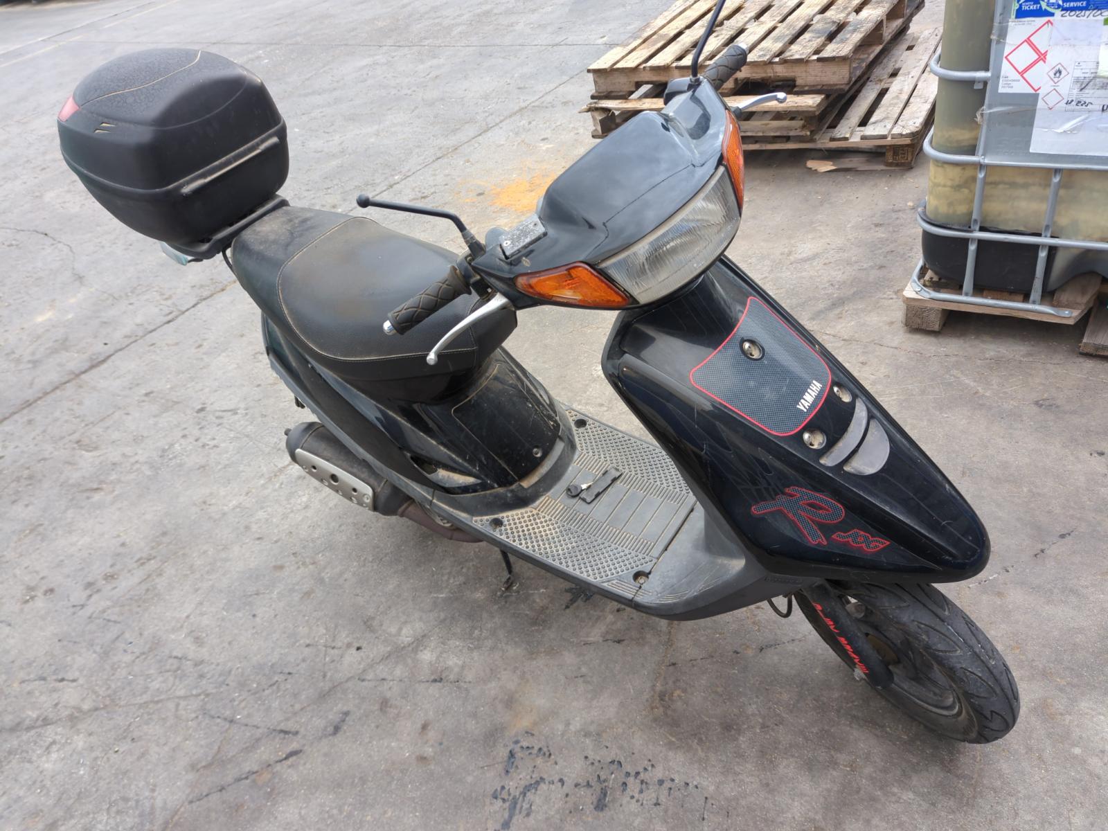 MOTOR  YAMAHA CY50 - vista 6