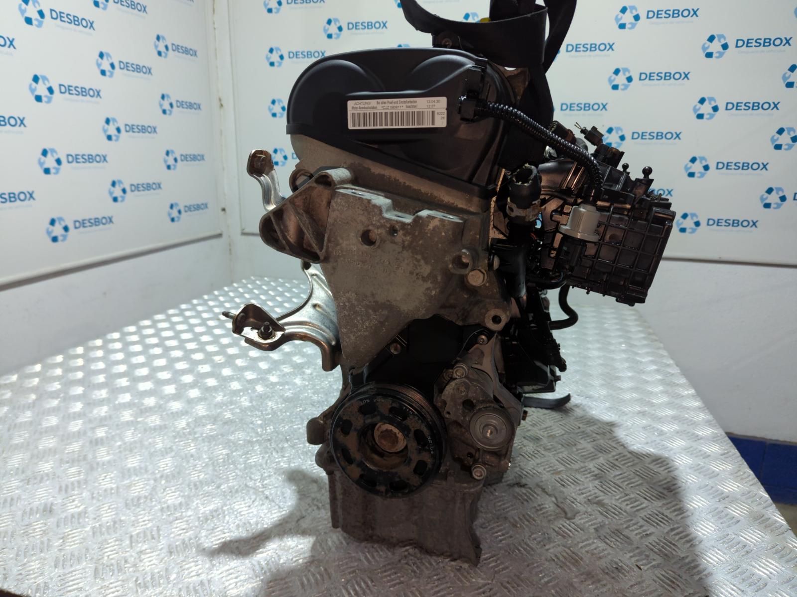 MOTOR VOLKSWAGEN GOLF VII LIM. - vista 2