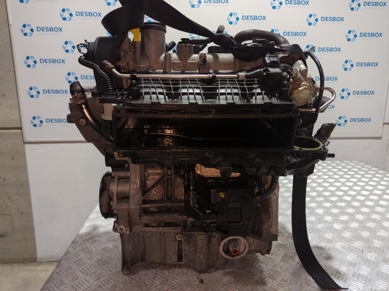 MOTOR VOLKSWAGEN GOLF VII LIM. - vista 3