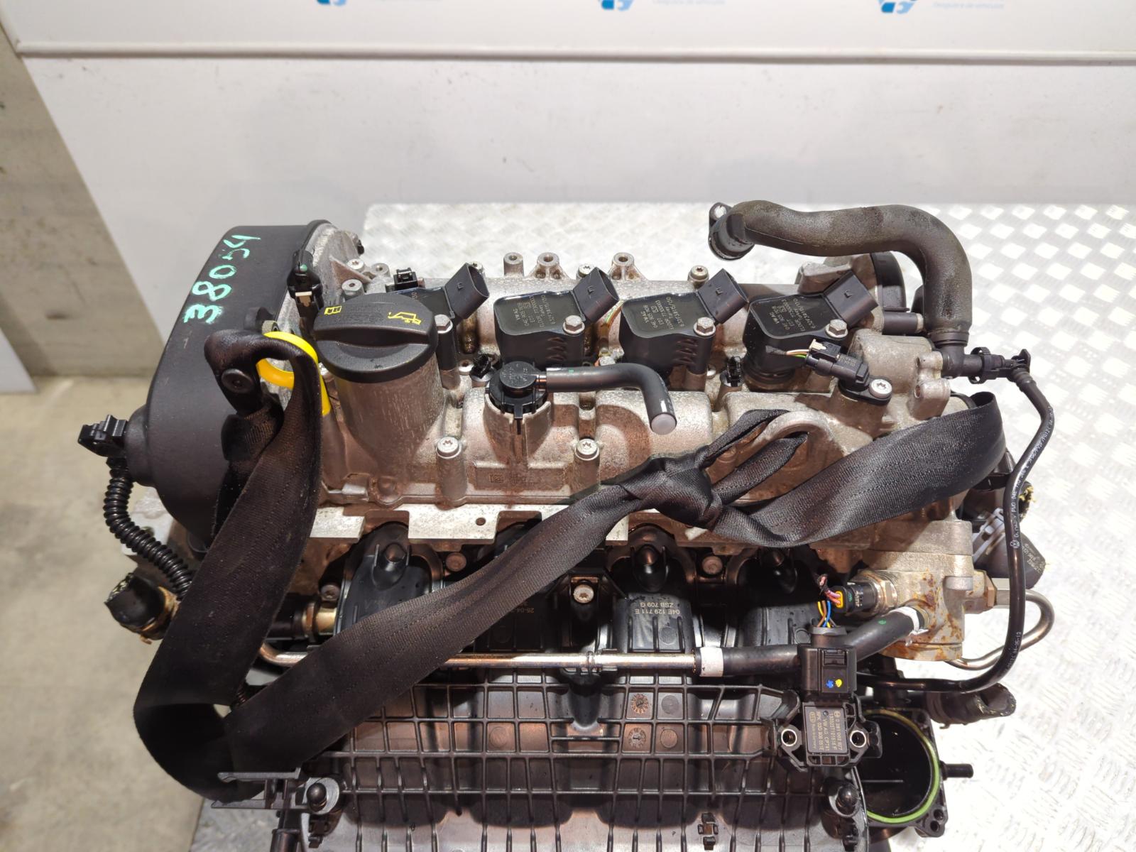 MOTOR VOLKSWAGEN GOLF VII LIM.